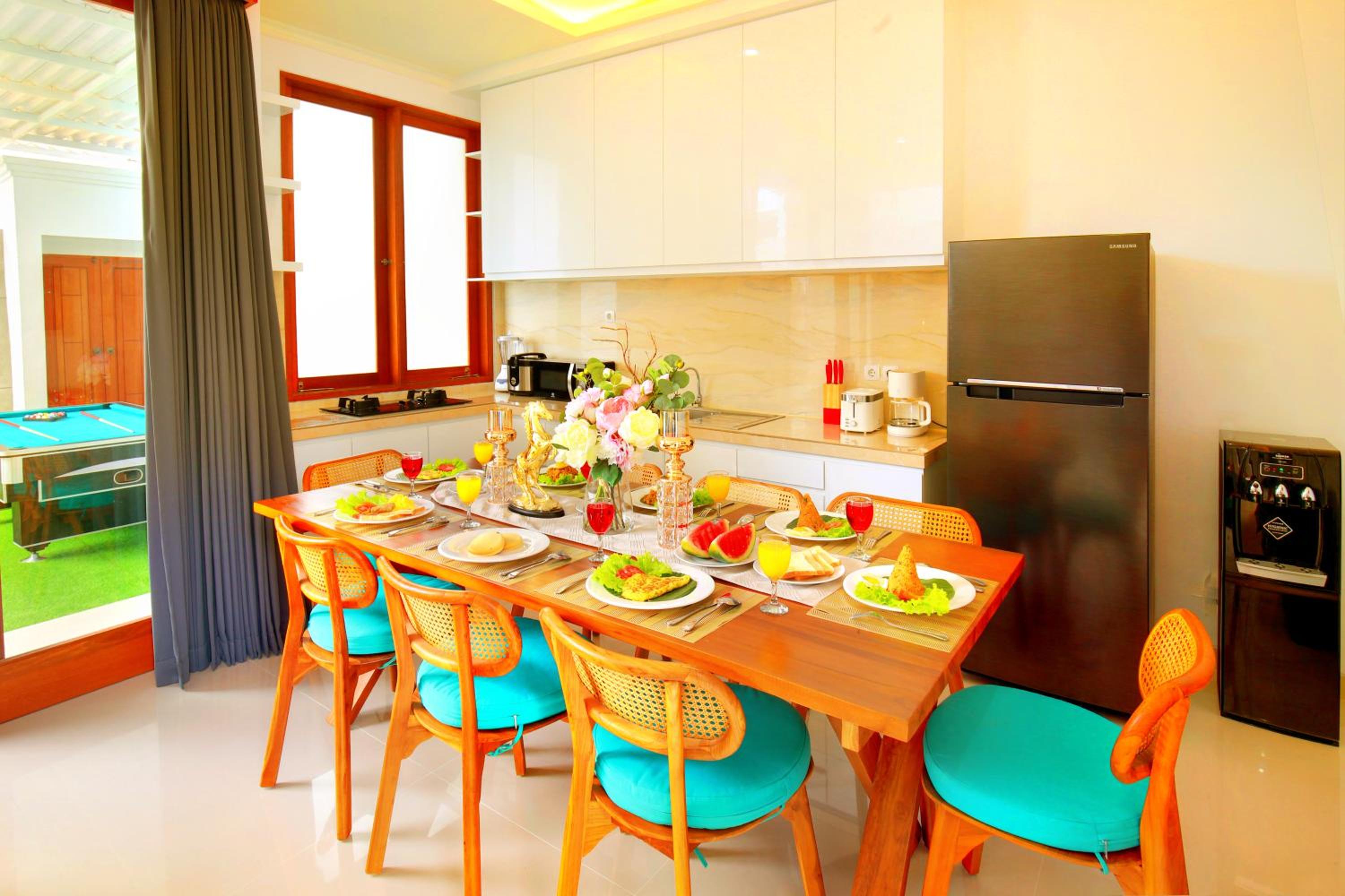 Villa Noam By Bali Asia Villa