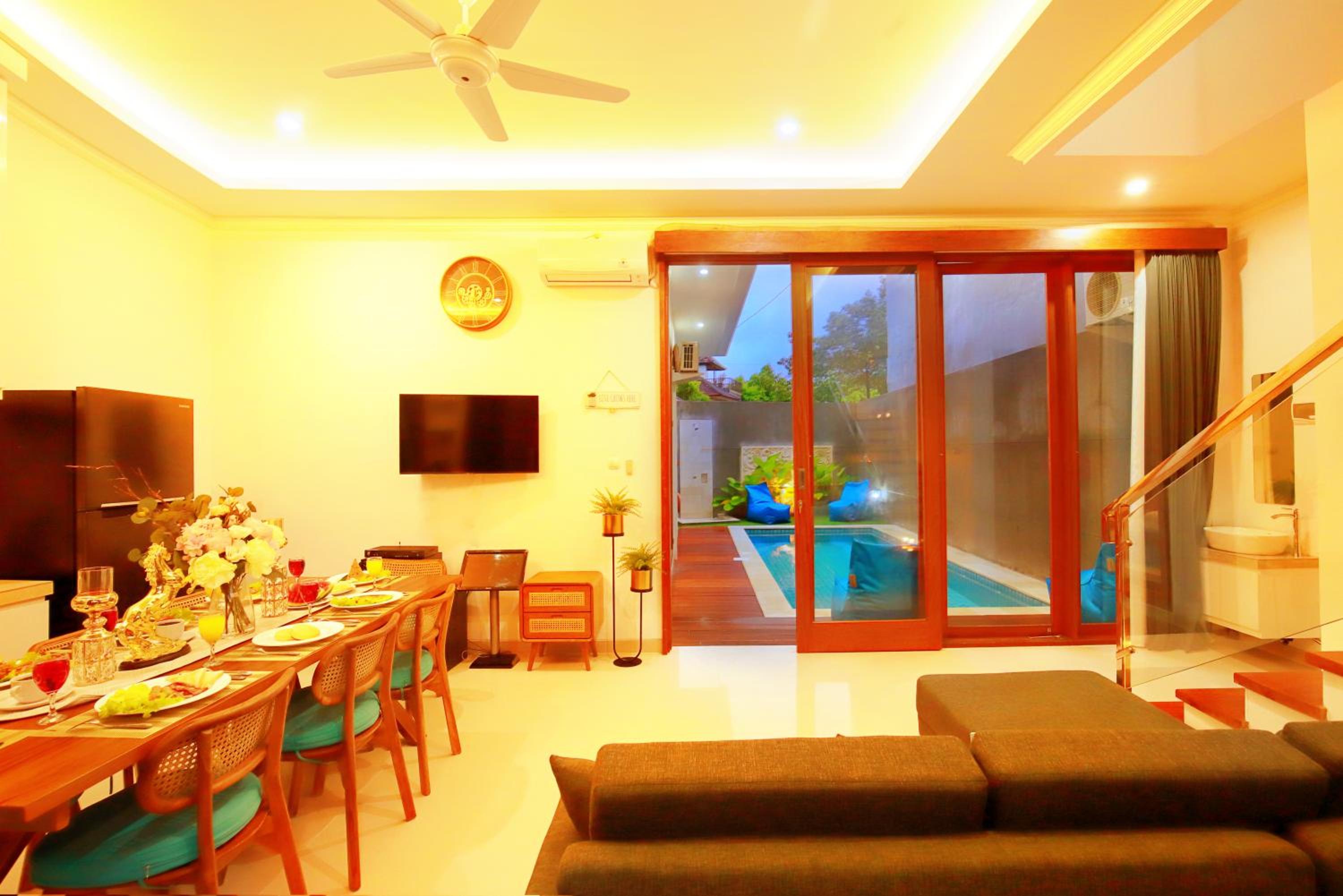 Villa Noam By Bali Asia Villa