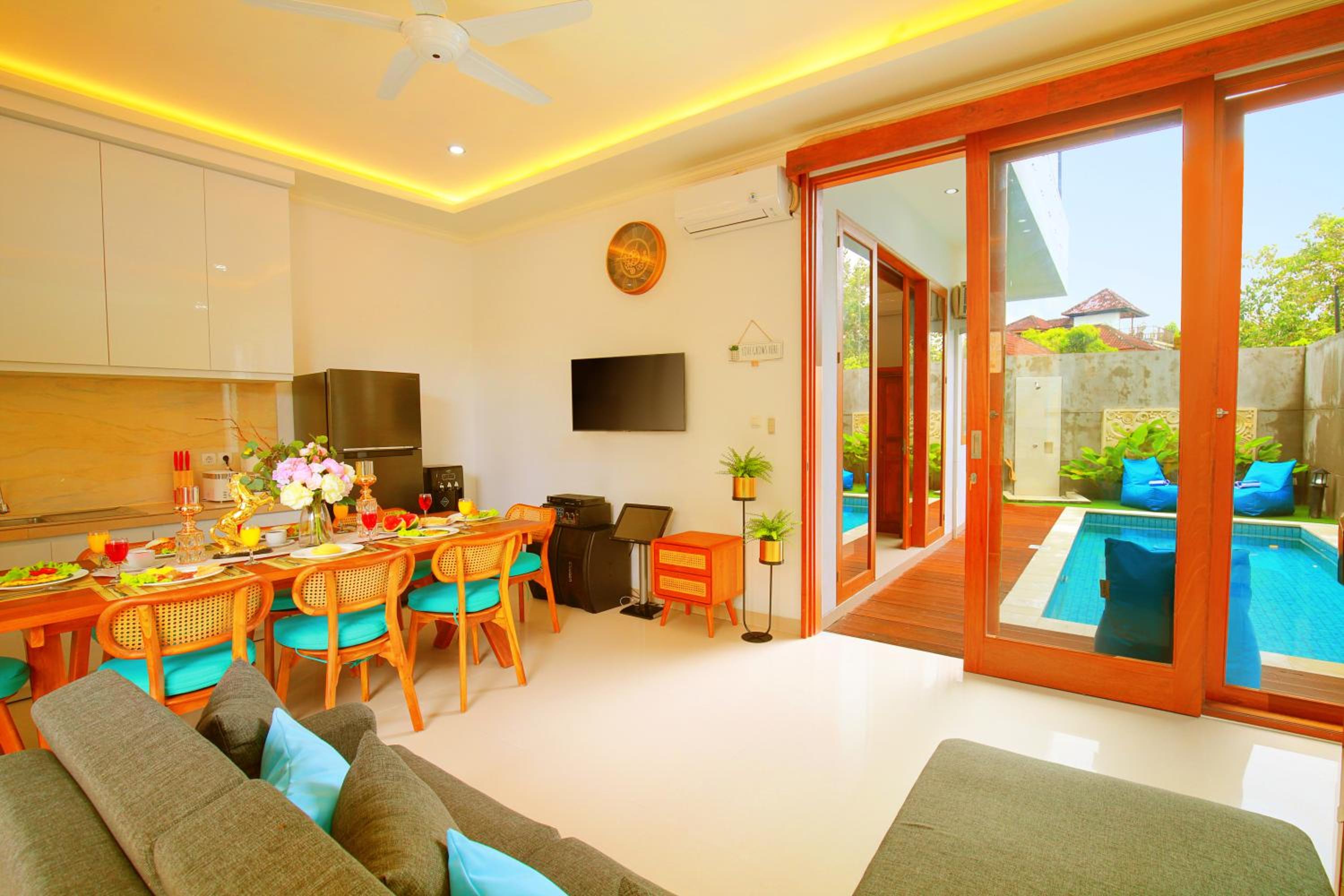 Villa Noam By Bali Asia Villa