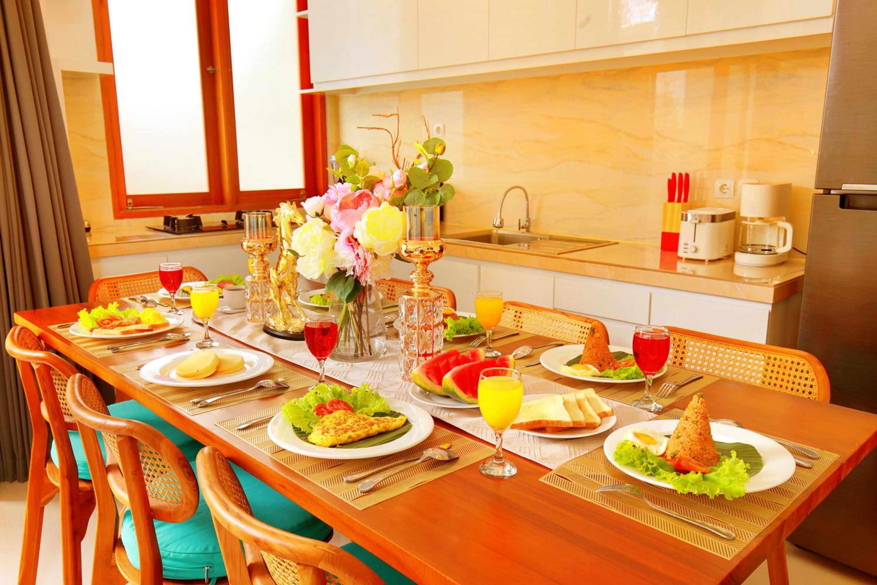 Villa Noam By Bali Asia Villa