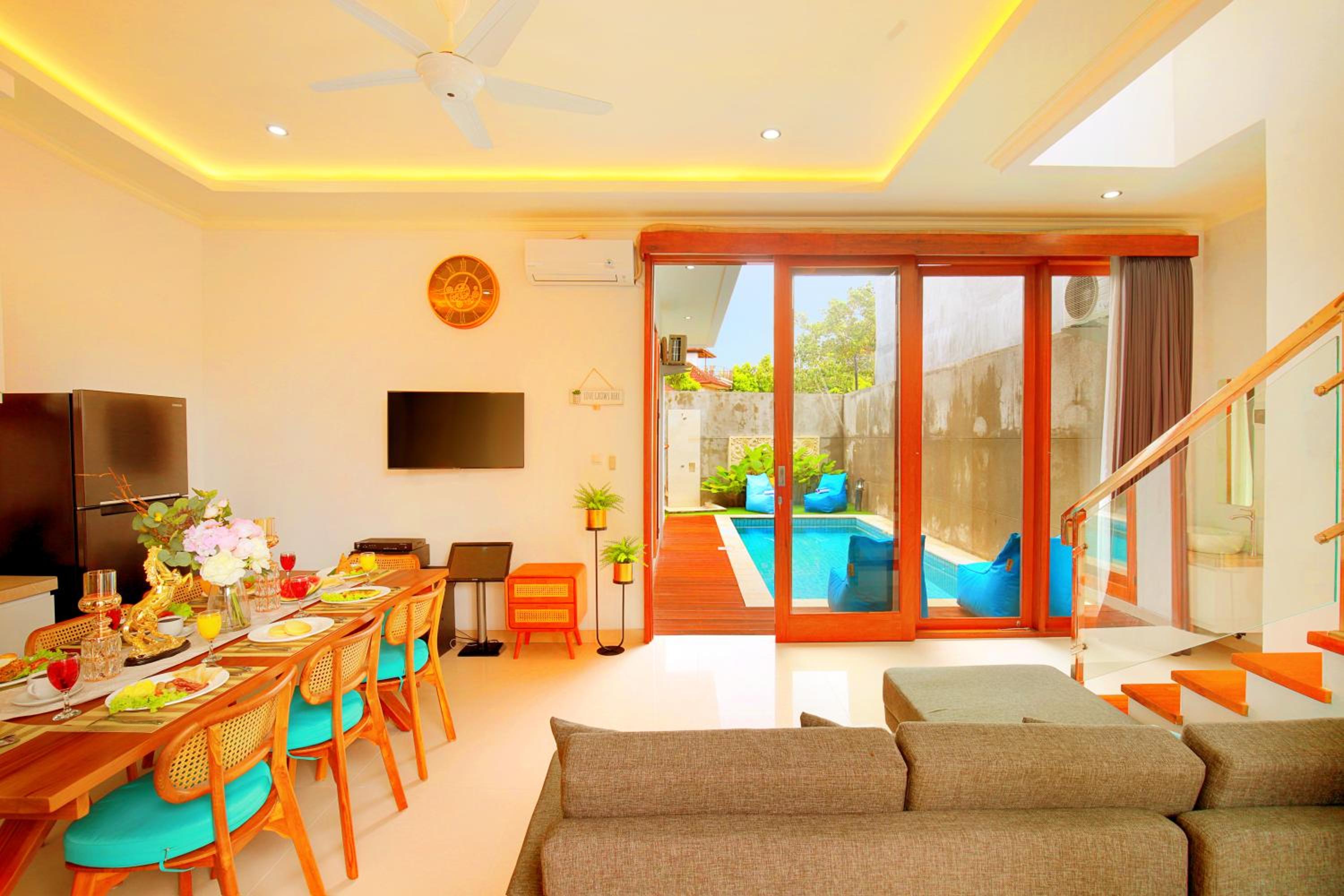 Villa Noam By Bali Asia Villa