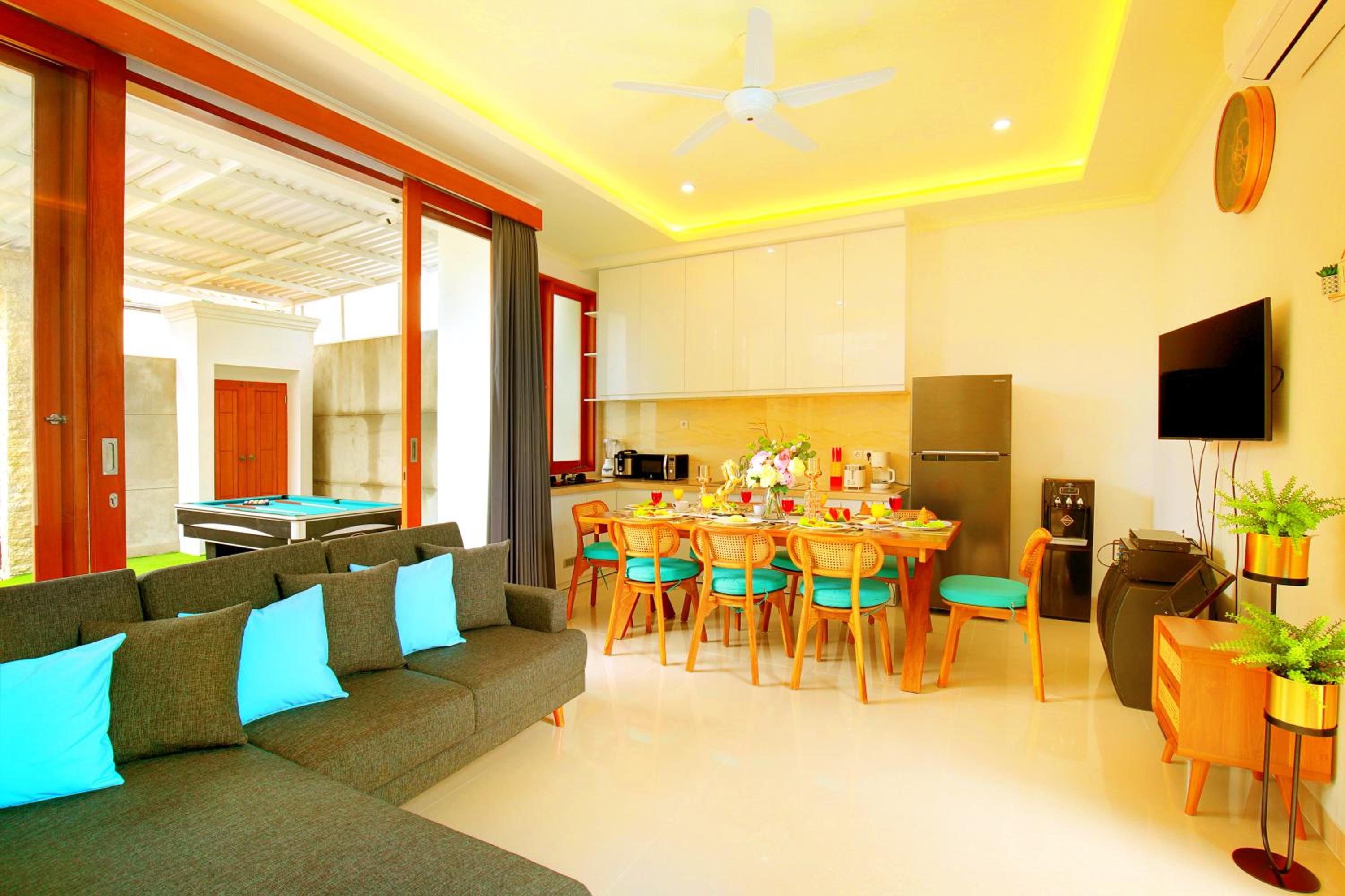 Villa Noam By Bali Asia Villa