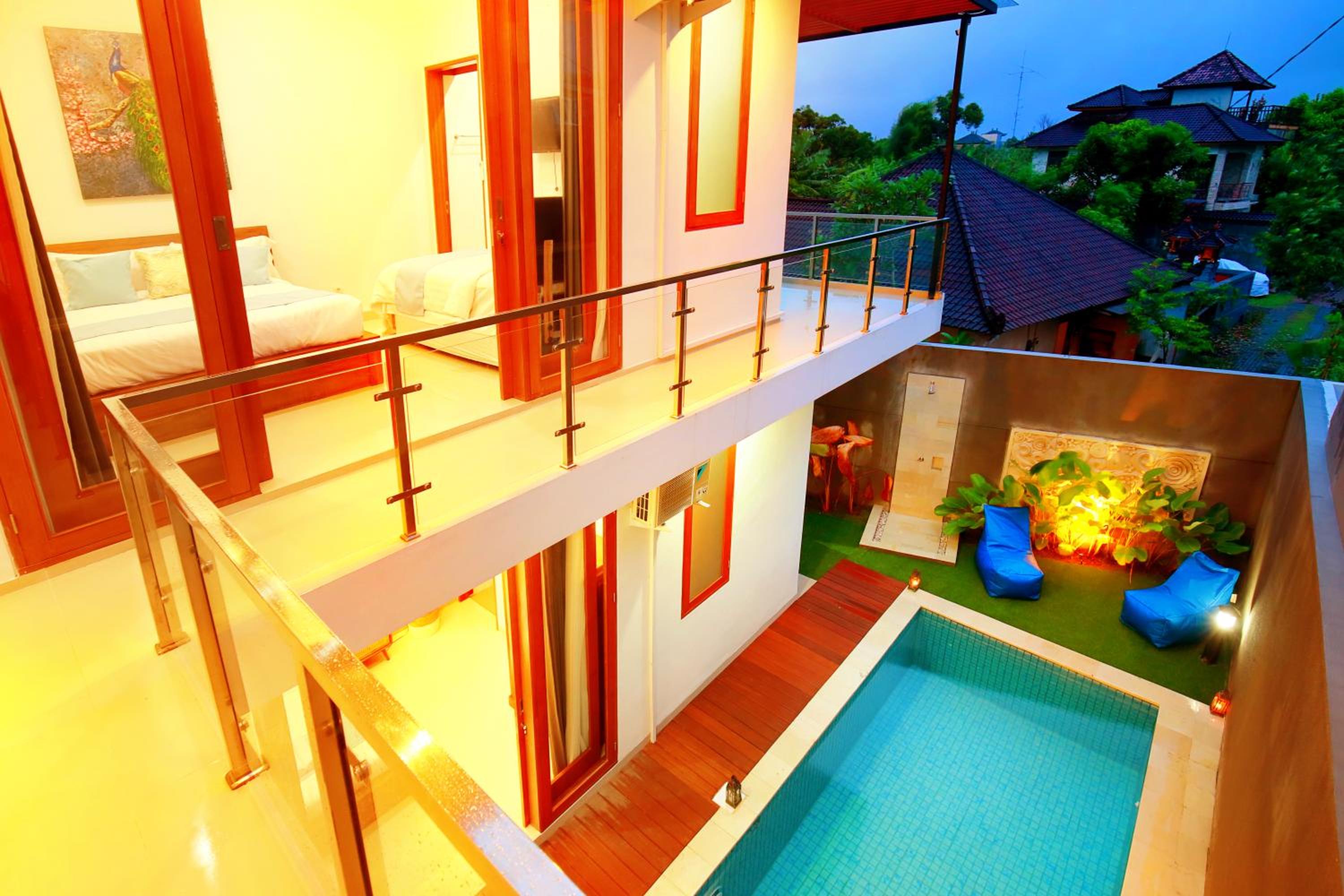 Villa Noam By Bali Asia Villa