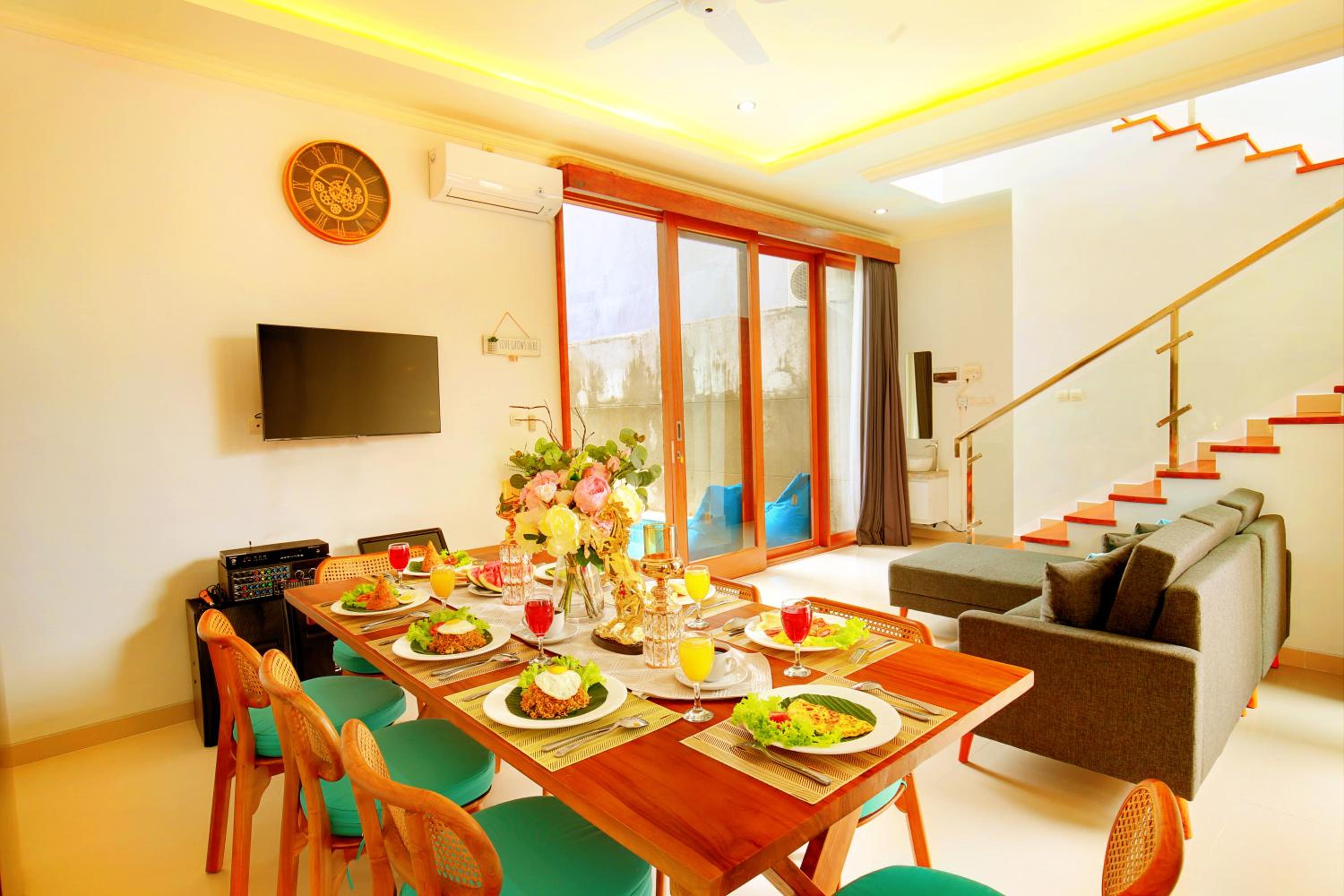 Villa Noam By Bali Asia Villa