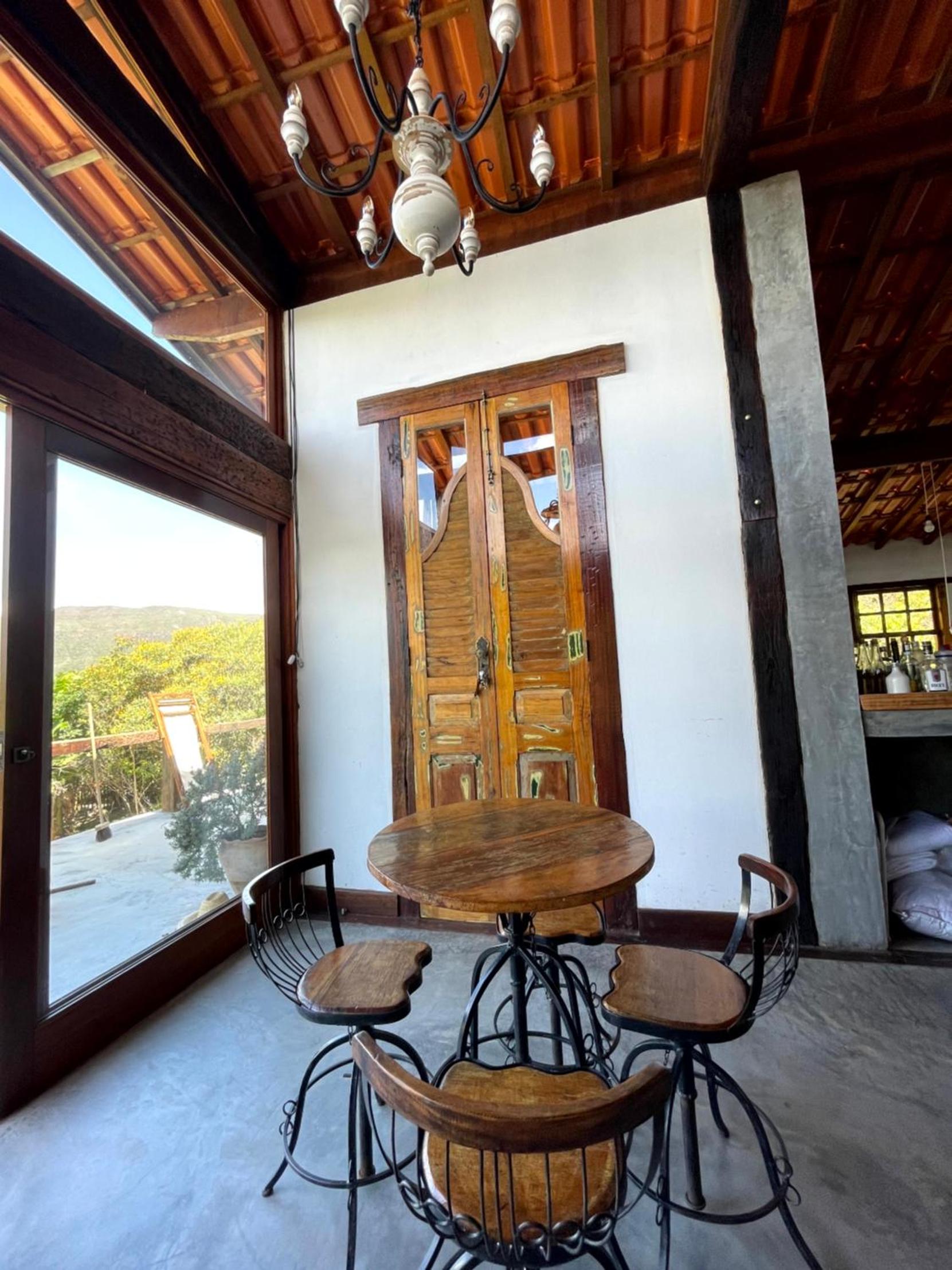 Casa Mirante do Capão