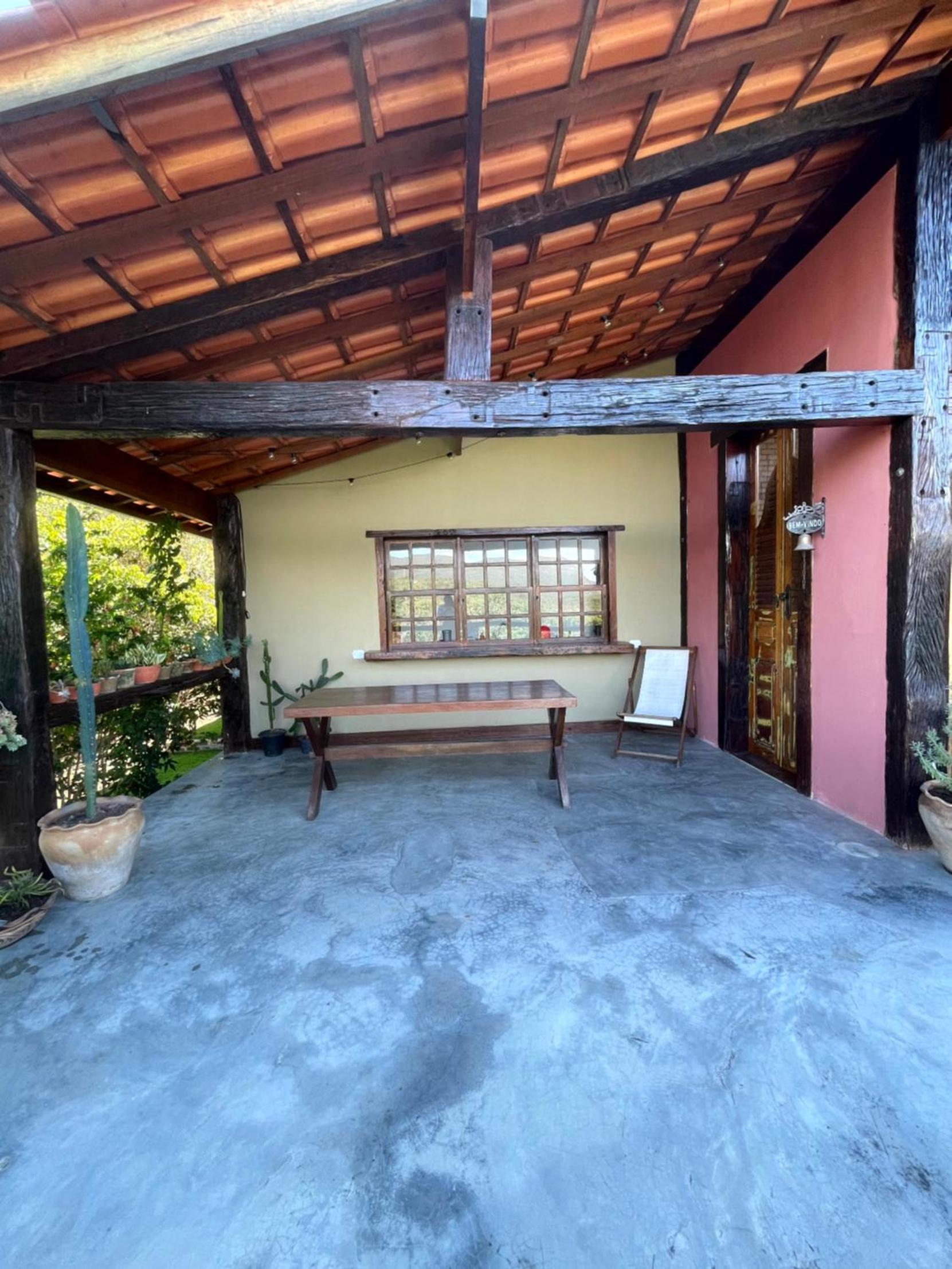 Casa Mirante do Capão