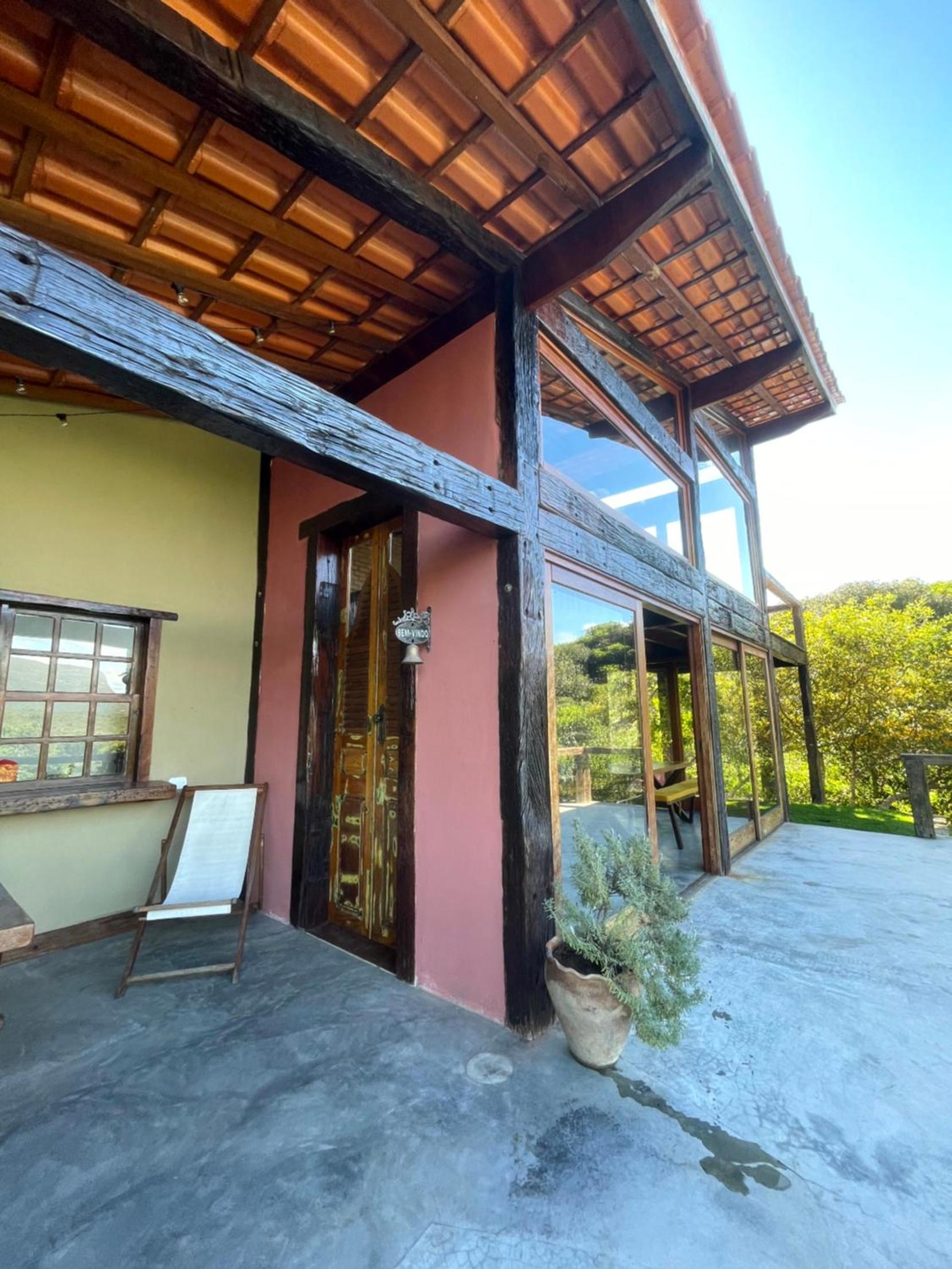 Casa Mirante do Capão