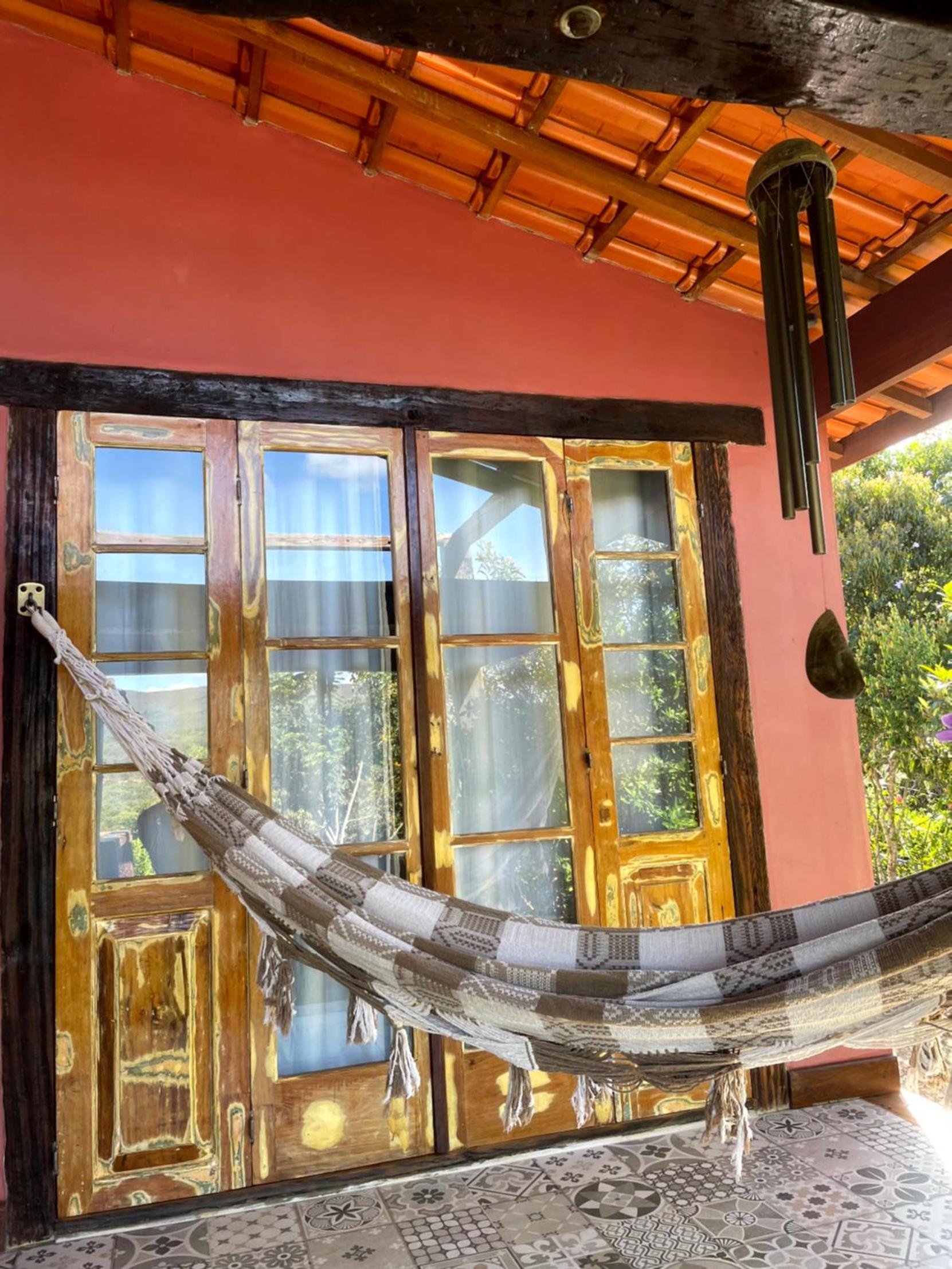 Casa Mirante do Capão