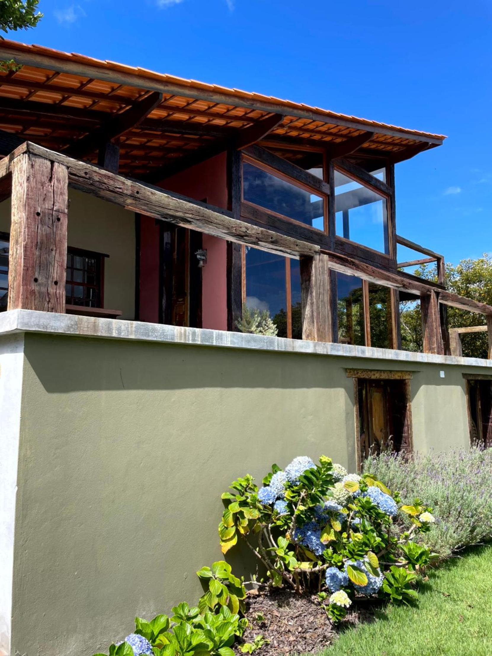 Casa Mirante do Capão