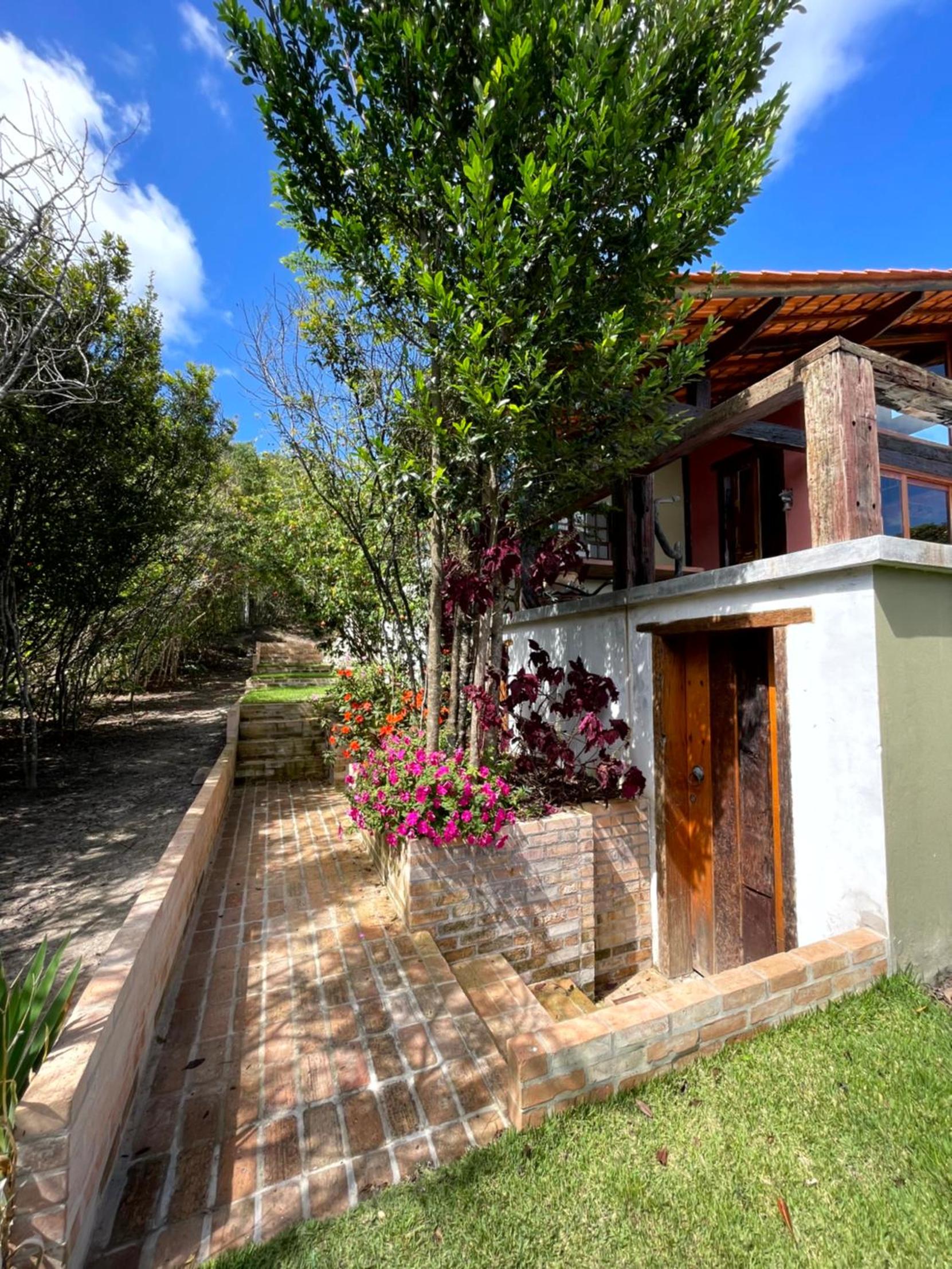 Casa Mirante do Capão