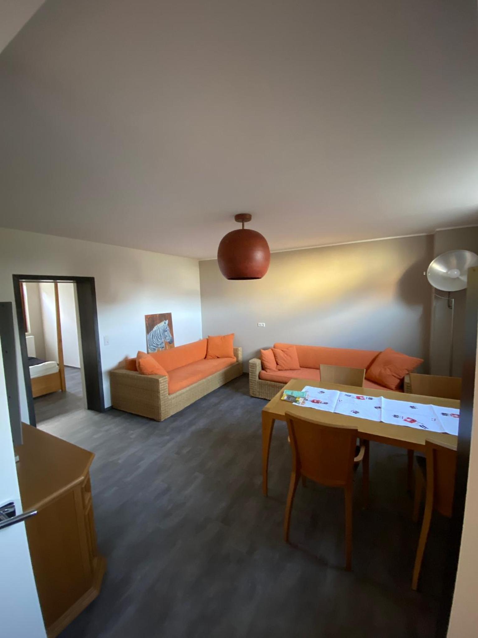 ALB-APARTMENT-WESTERHEIM Kurort