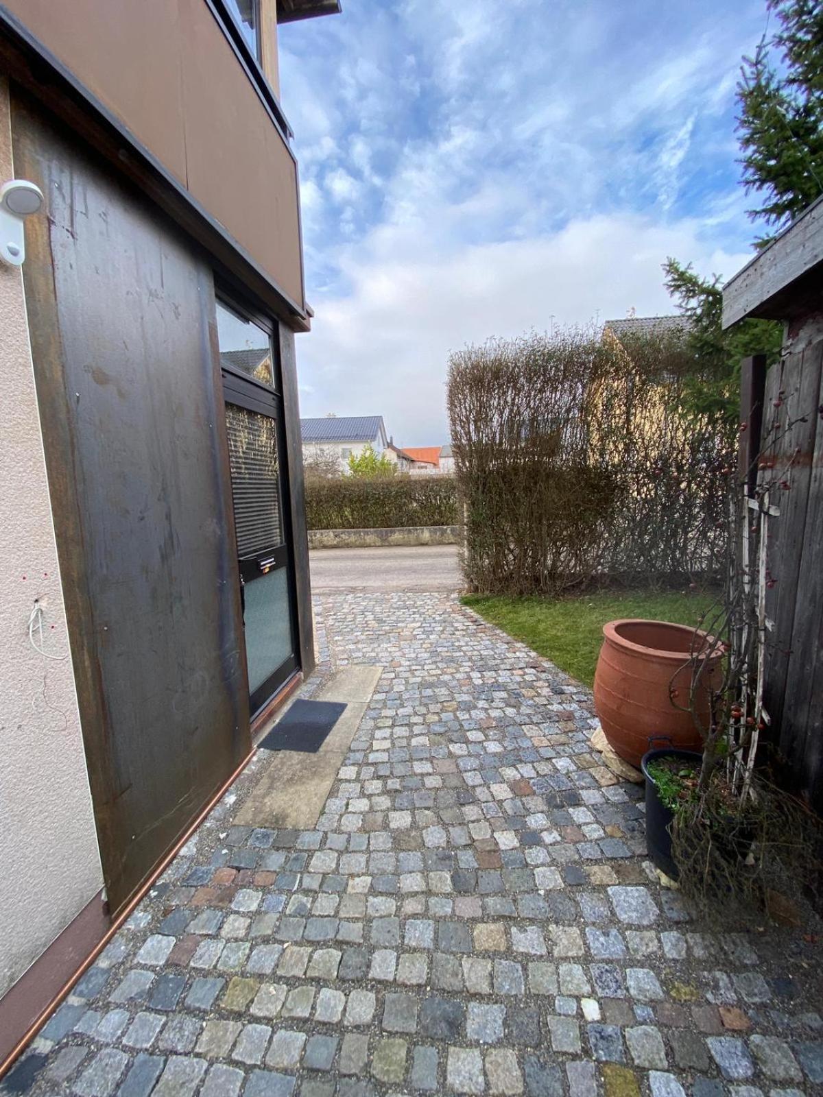 ALB-APARTMENT-WESTERHEIM Kurort