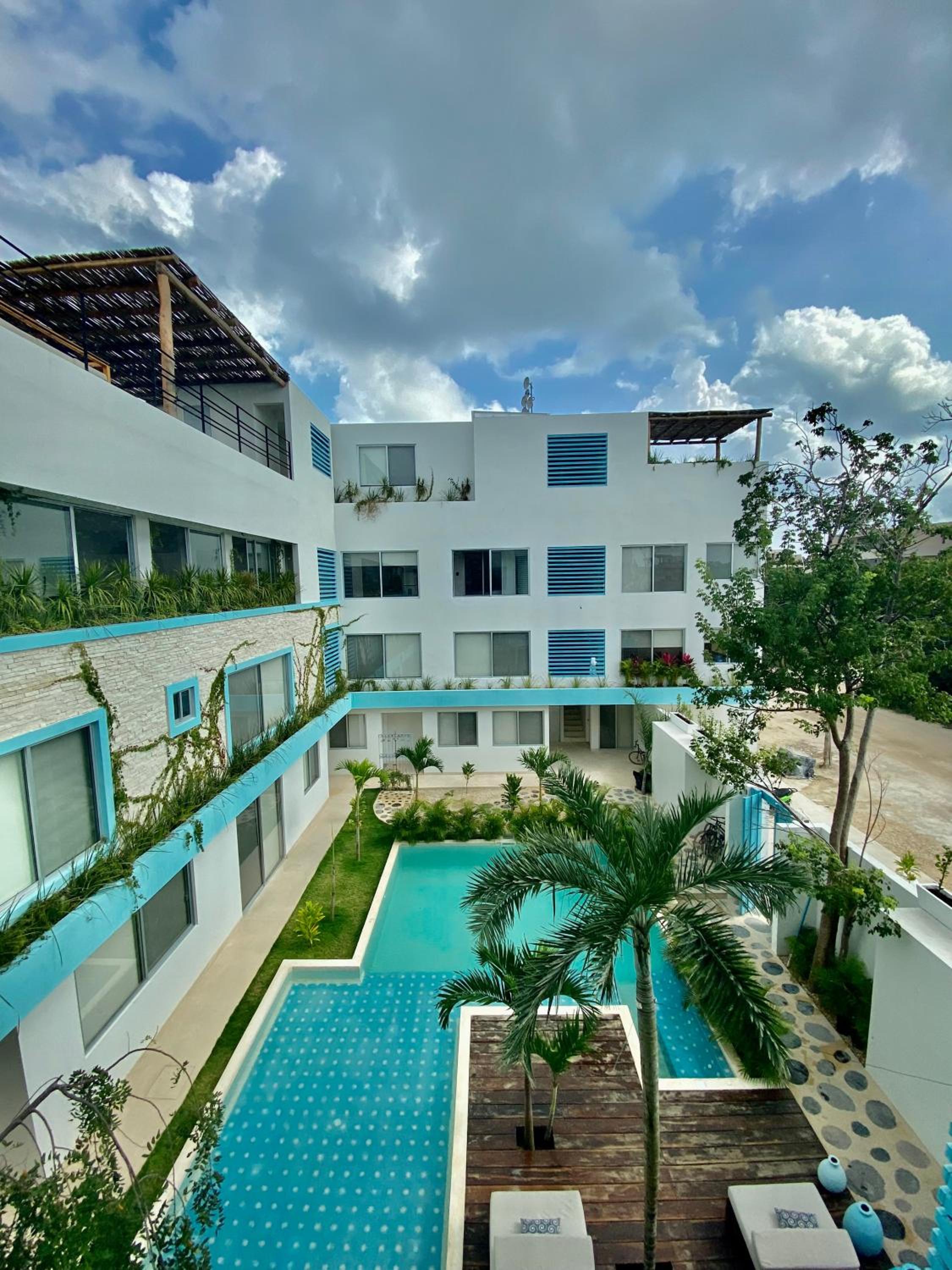 Hotel Rosa Azul Tulum - Image 1