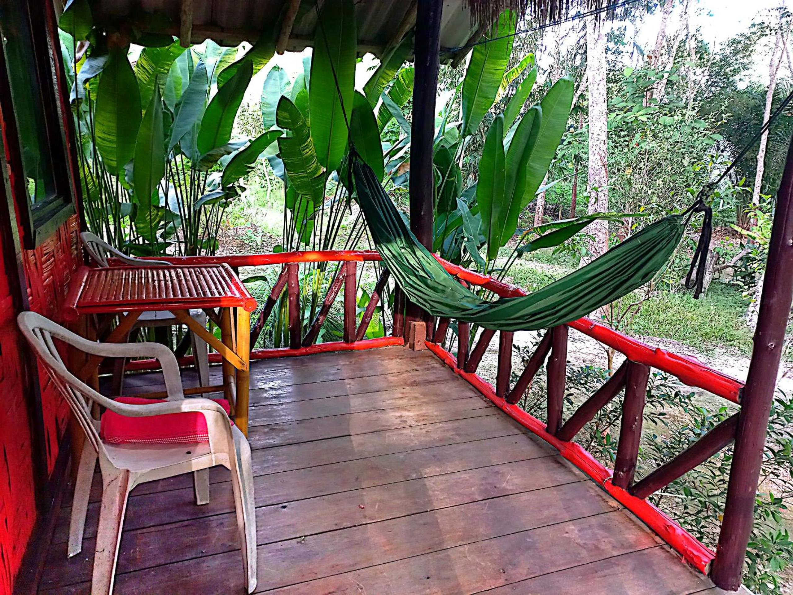Lanta Maikeaw Bungalow
