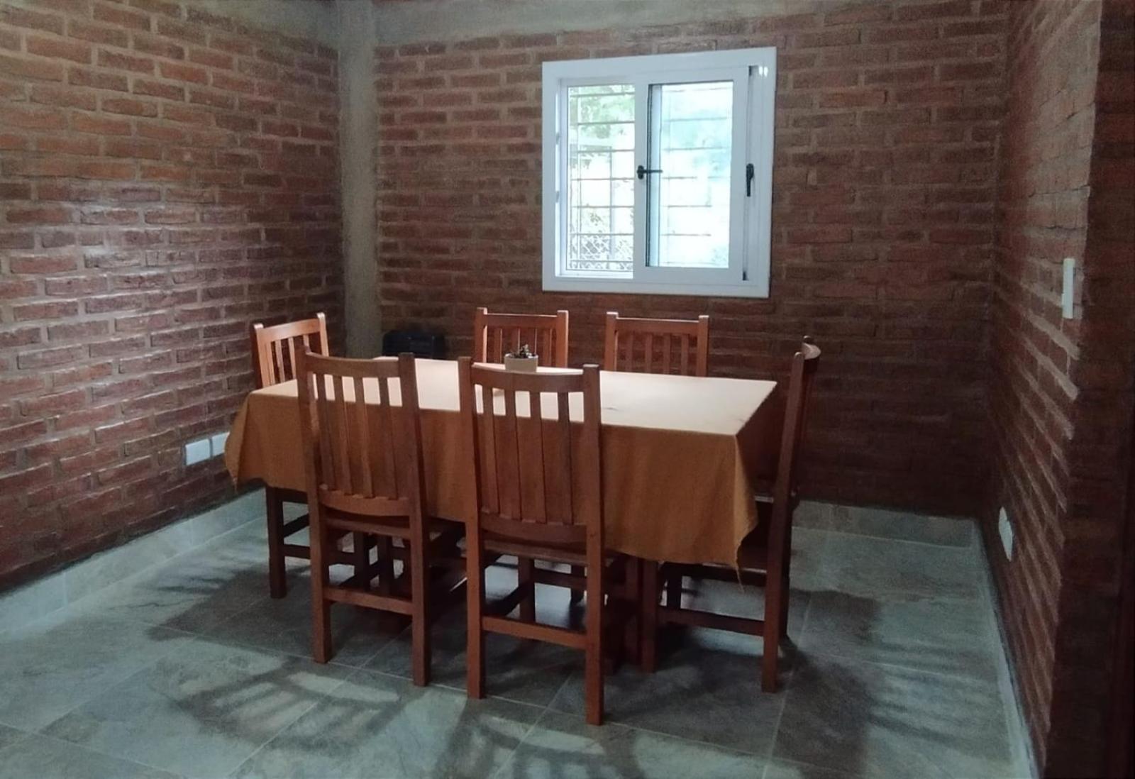 Temporario Jujuy Campo