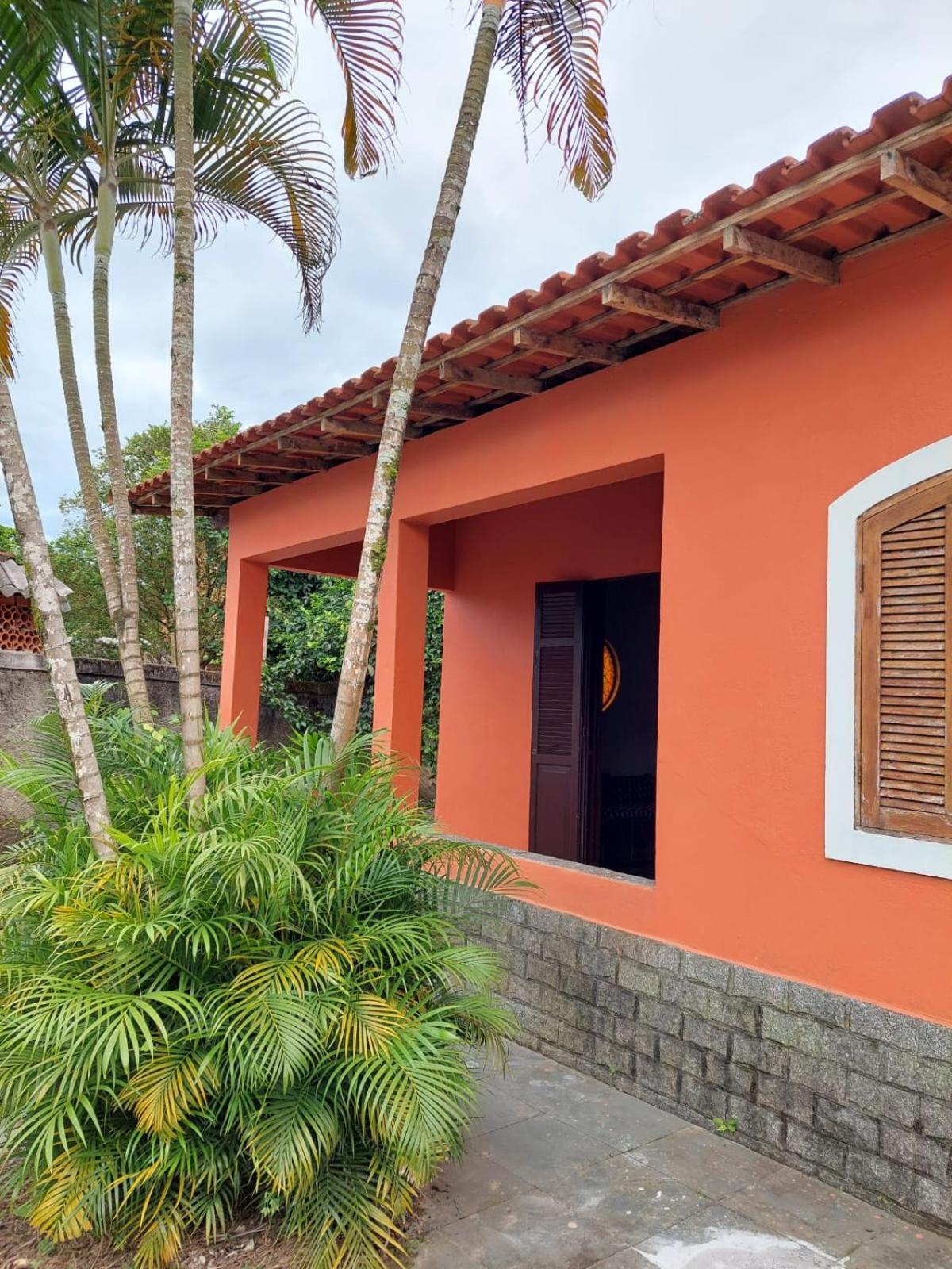 Angra dos Reis - Casa pé na areia na Praia de Fora - Ponta Leste