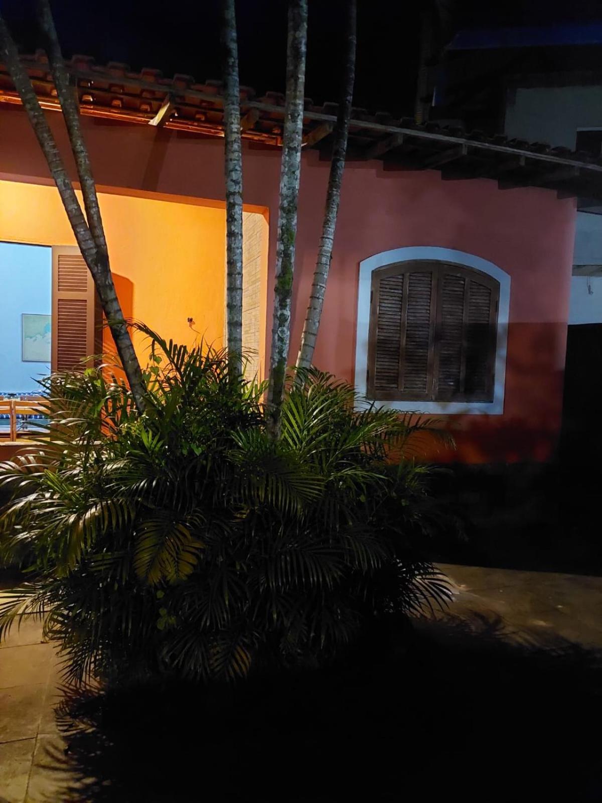 Angra dos Reis - Casa pé na areia na Praia de Fora - Ponta Leste