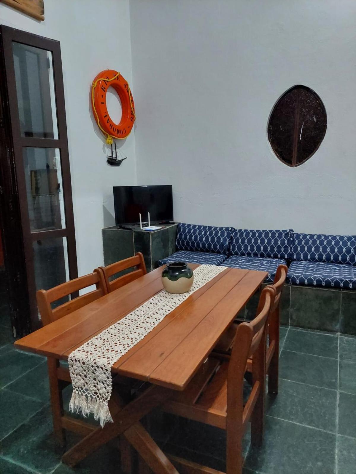 Angra dos Reis - Casa pé na areia na Praia de Fora - Ponta Leste