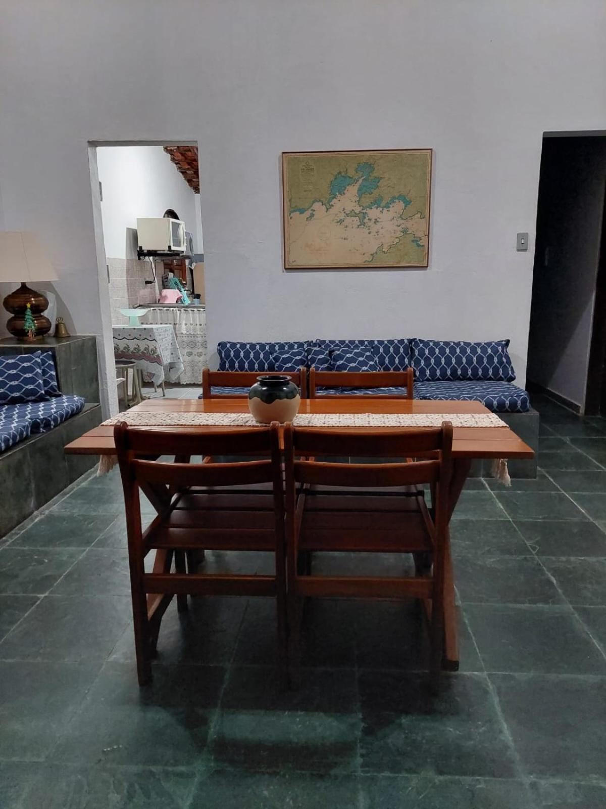 Angra dos Reis - Casa pé na areia na Praia de Fora - Ponta Leste