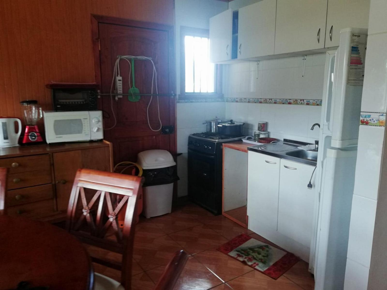 Cabañas Pucura Alto