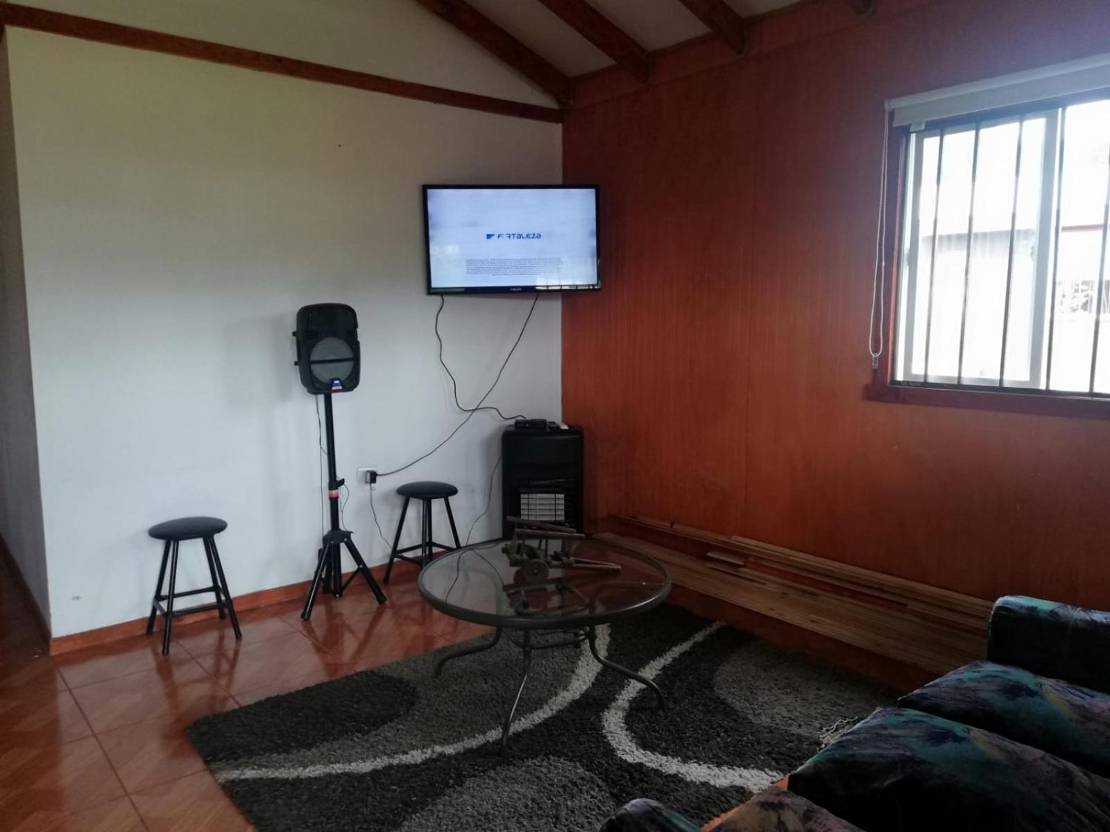 Cabañas Pucura Alto