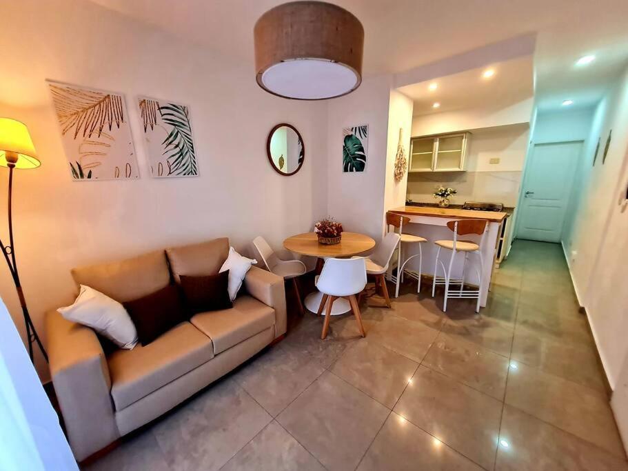 Precioso departamento en zona gastronomica con cochera