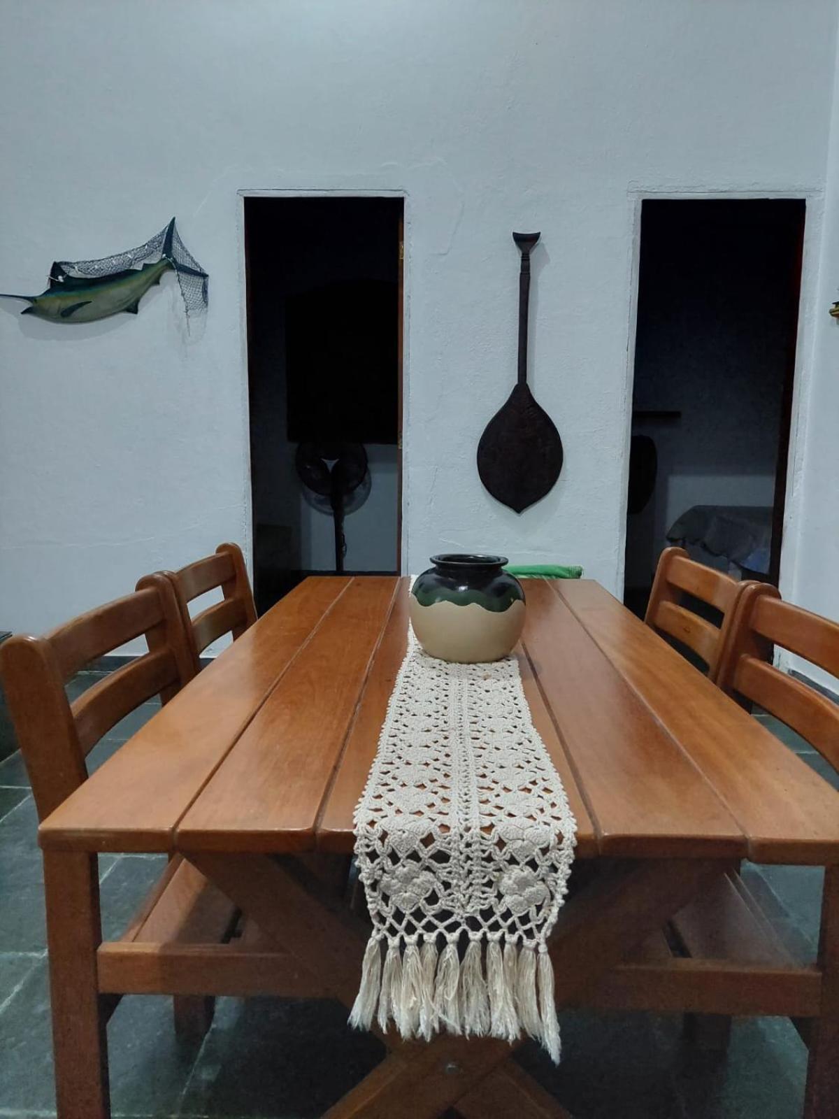 Angra dos Reis - Casa pé na areia na Praia de Fora - Ponta Leste