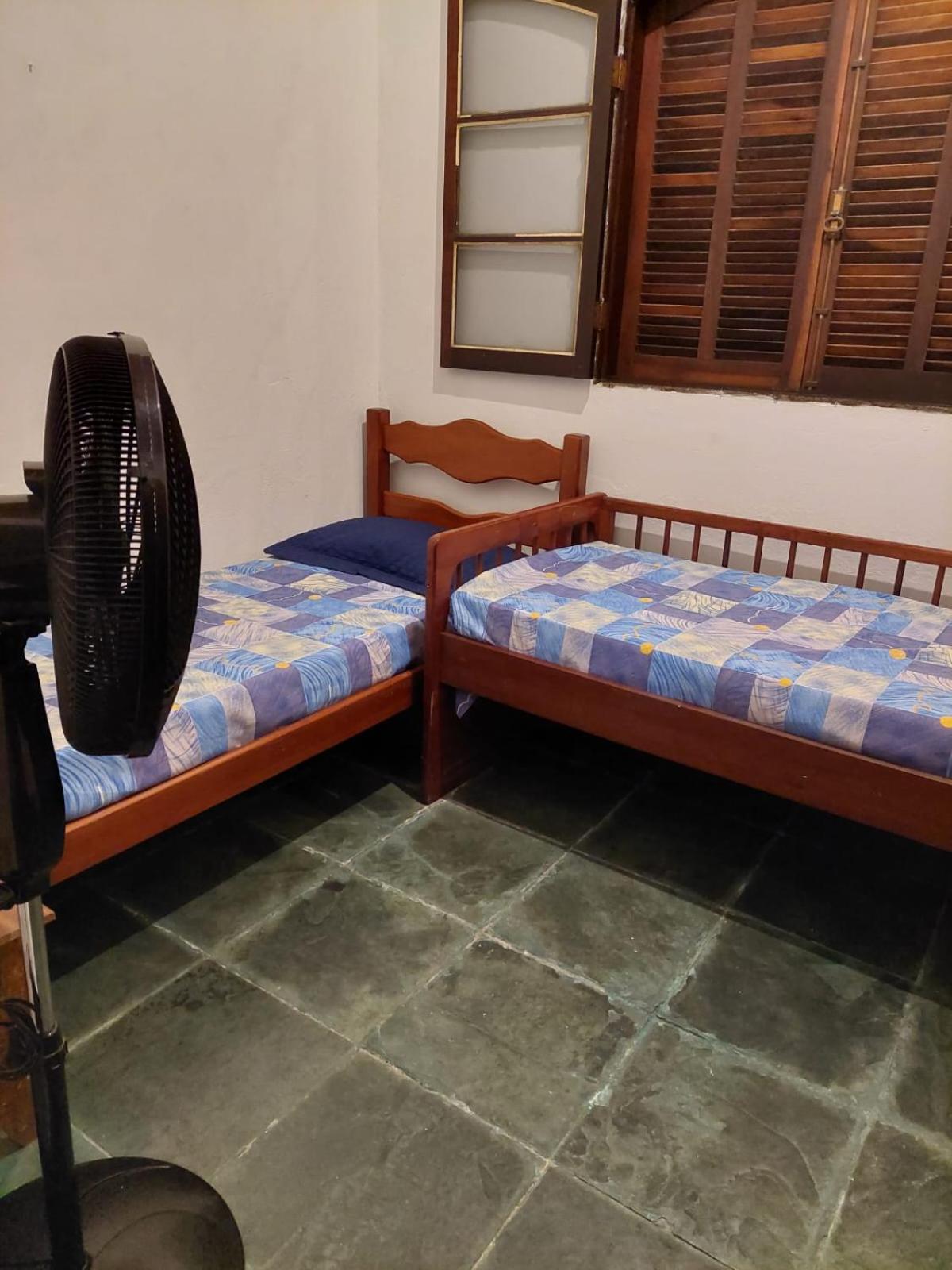 Angra dos Reis - Casa pé na areia na Praia de Fora - Ponta Leste