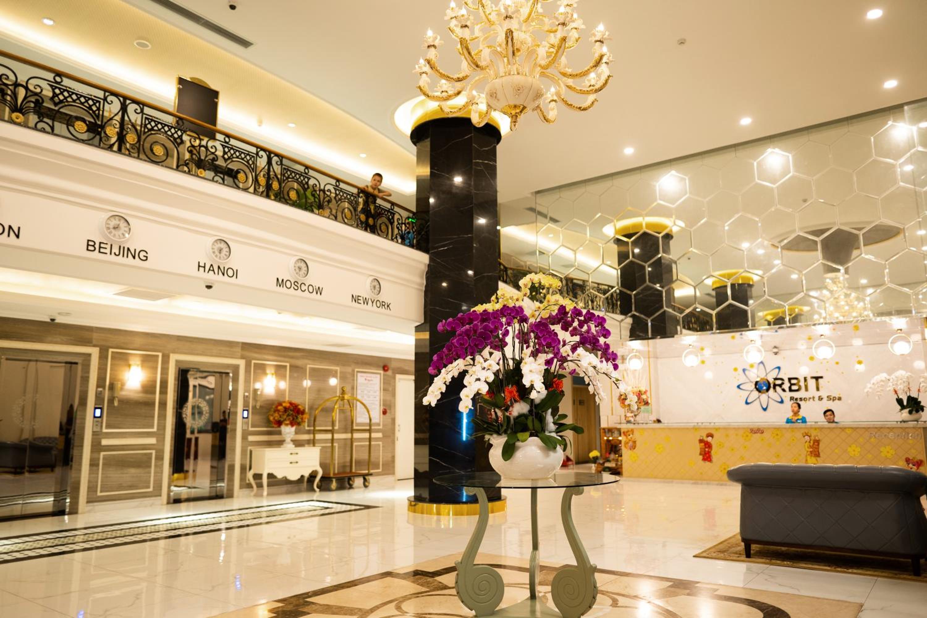 Orbit Hotel Nha Trang photo 38 of 100