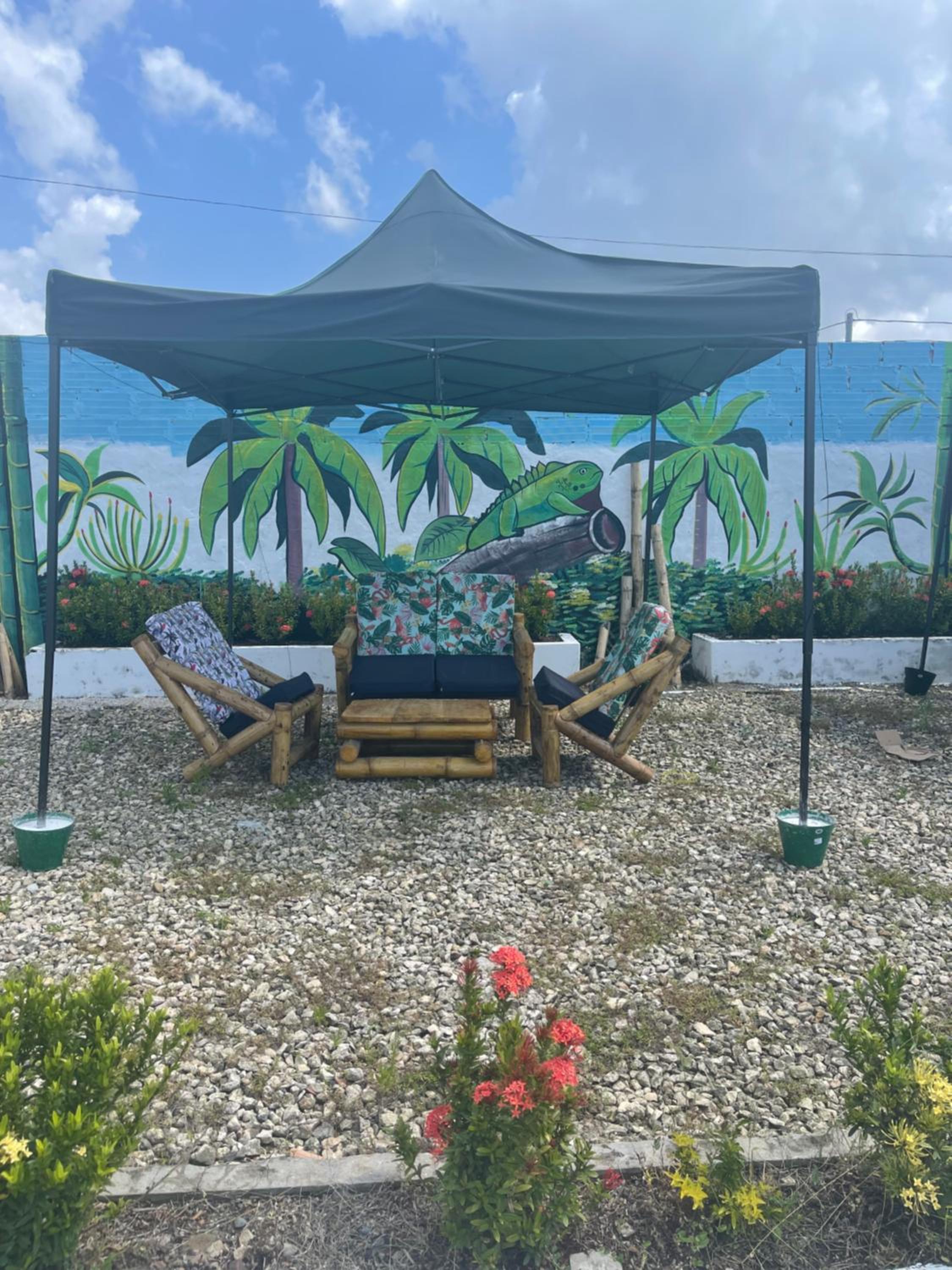 Bambú Cabaña Campestre