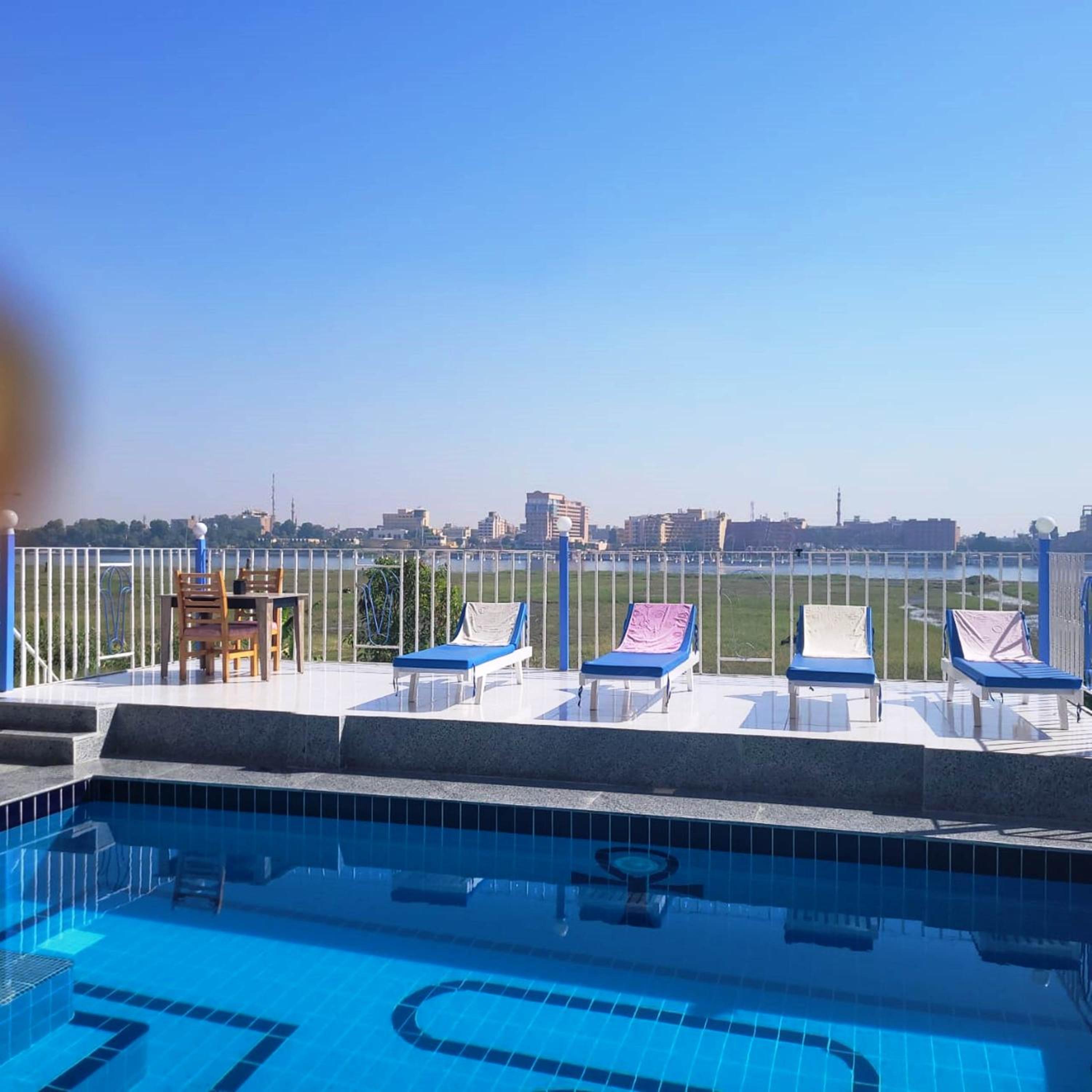 Blue Nile House