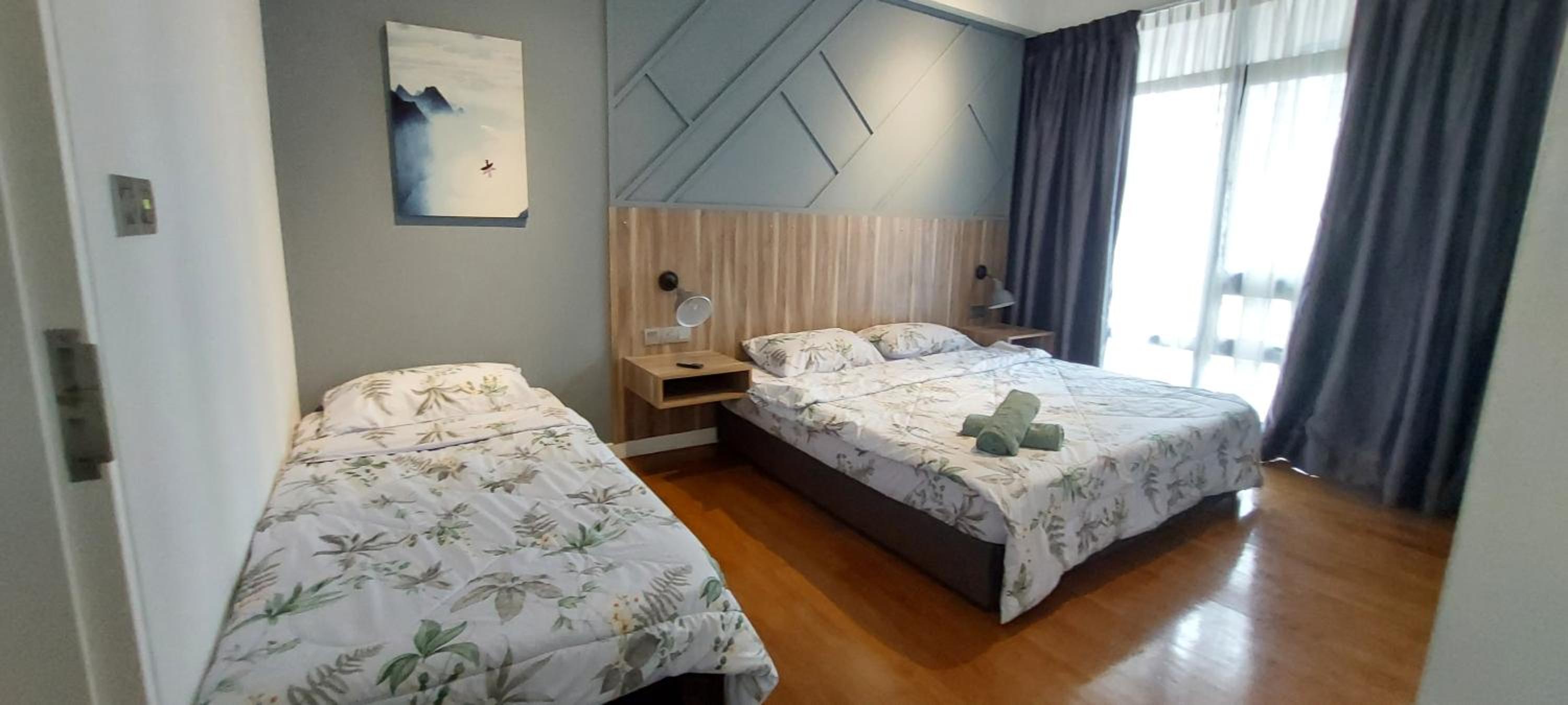 Anggun Platinum Suites