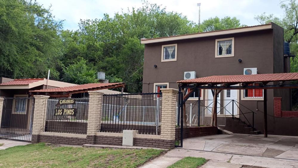 Cabañas Los Pinos