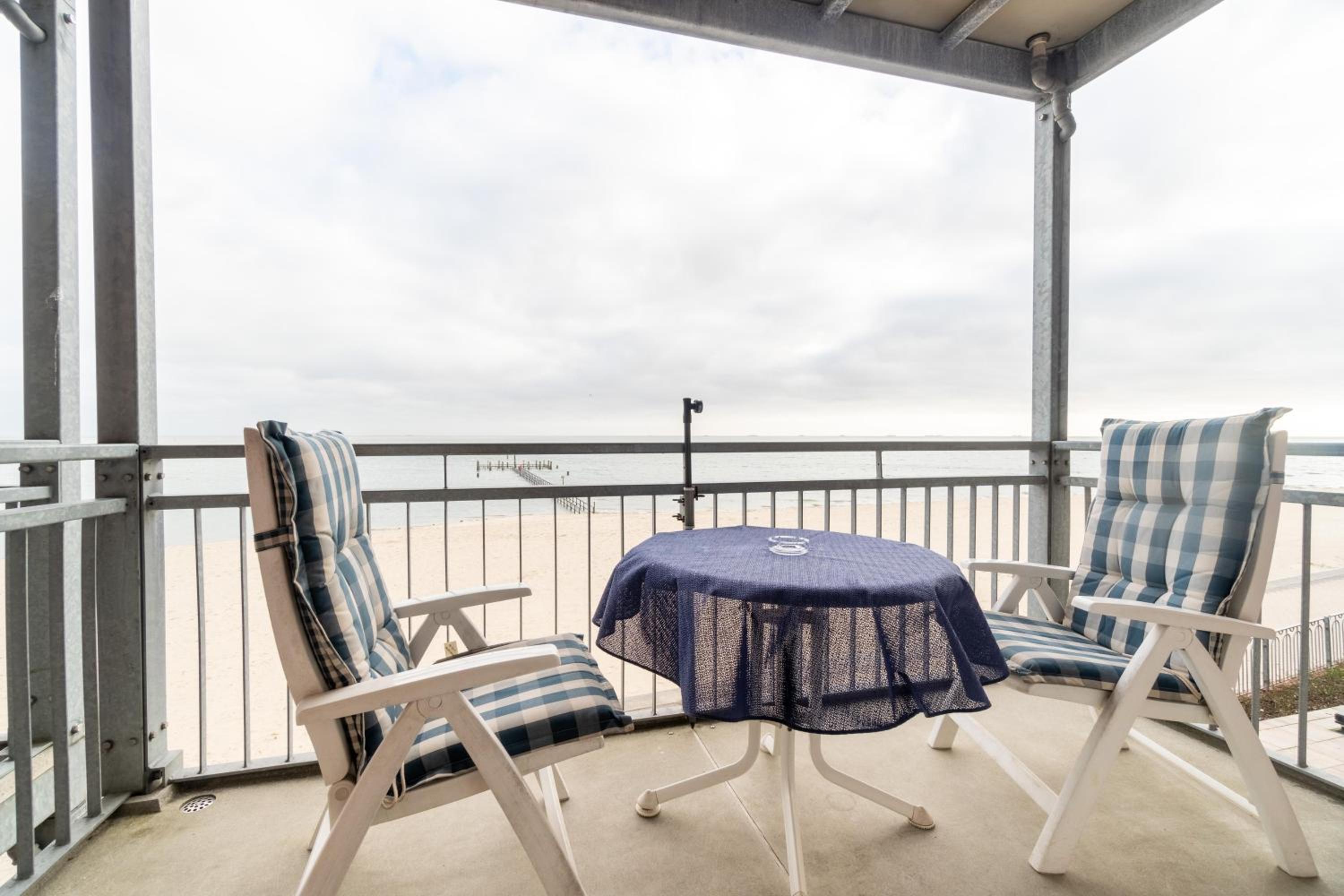 Nordland Appartements Wohnung Falster