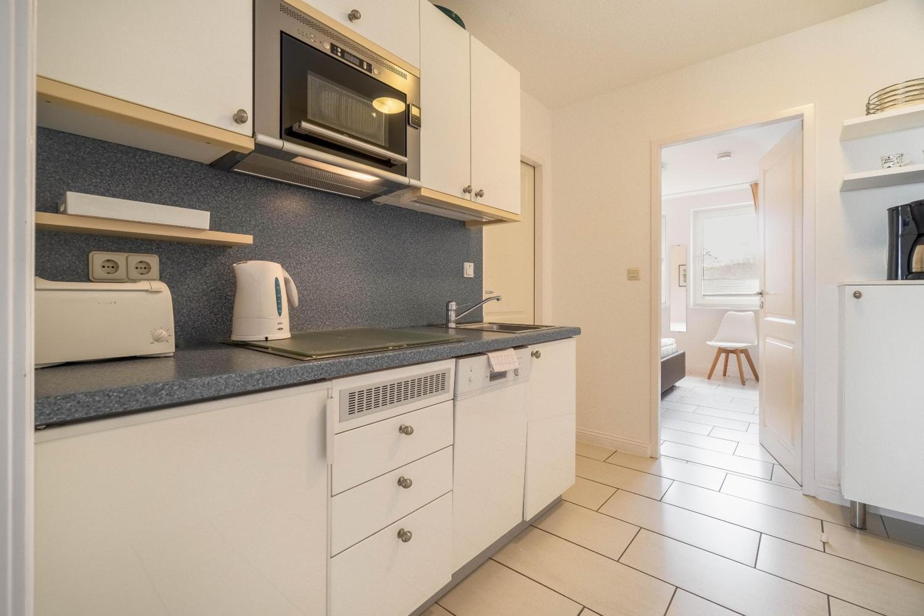Nordland Appartements Wohnung Falster