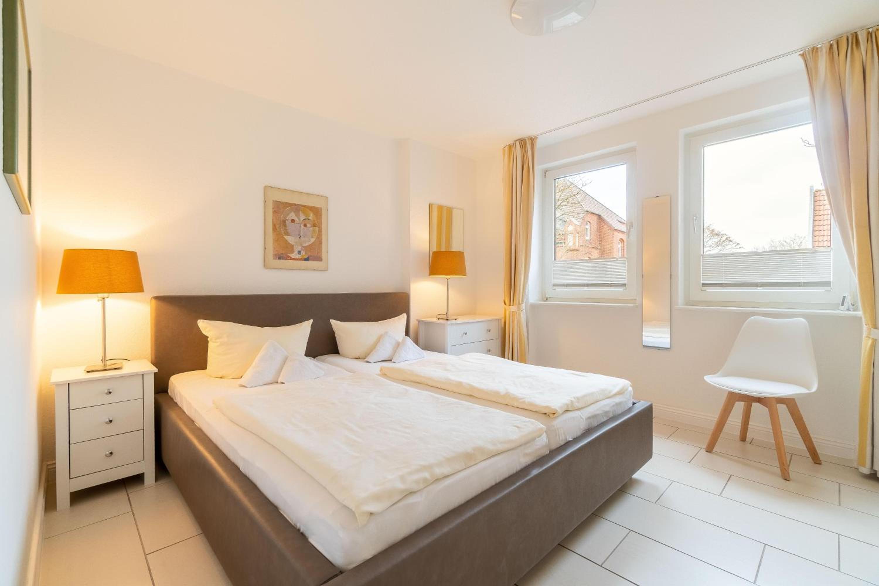 Nordland Appartements Wohnung Falster