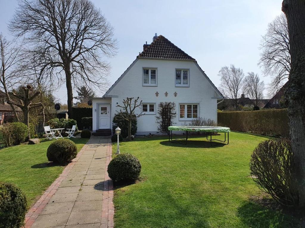 Das Lilienhaus