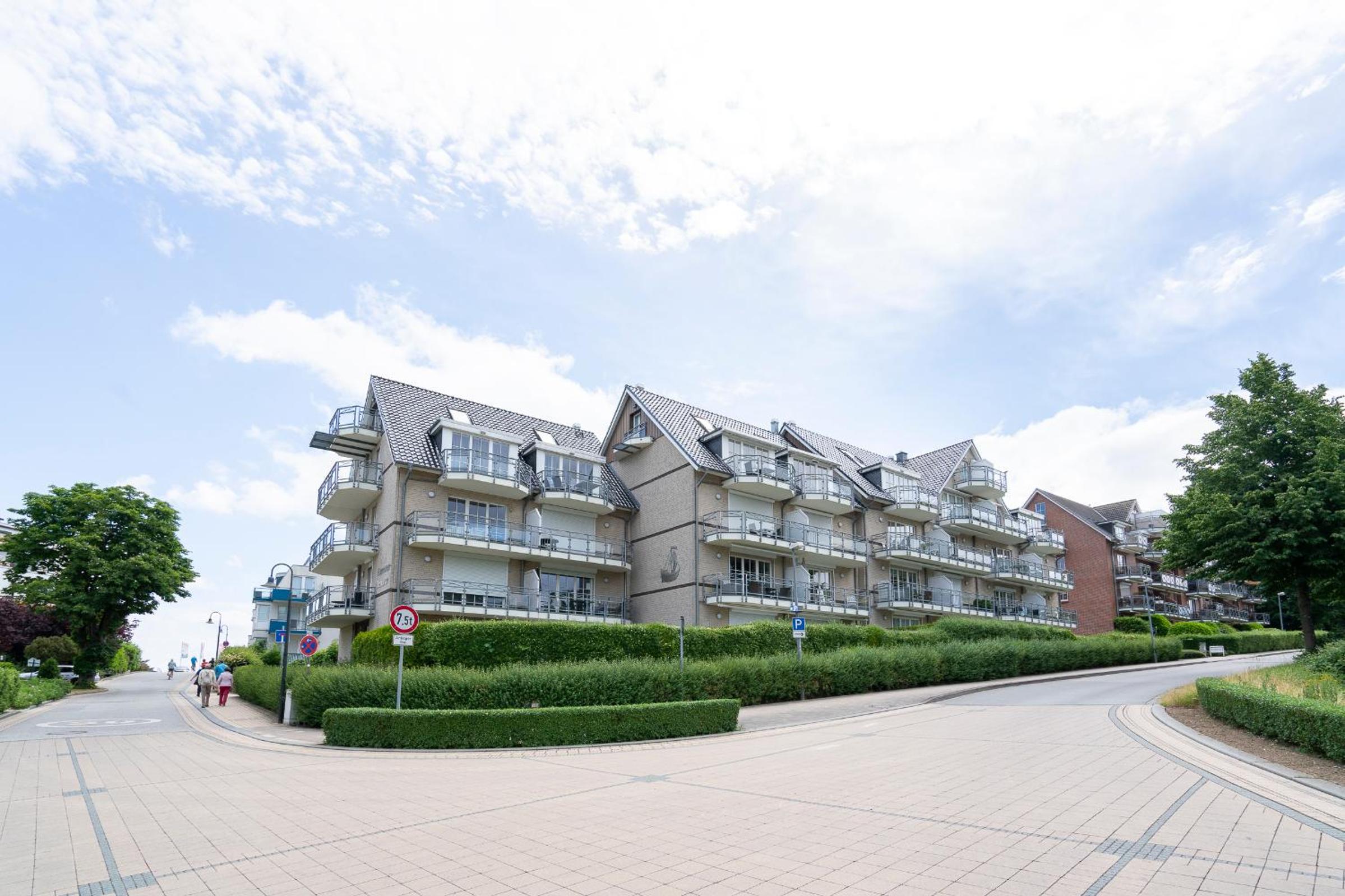 Hanseaten Residenz Ostseeherz