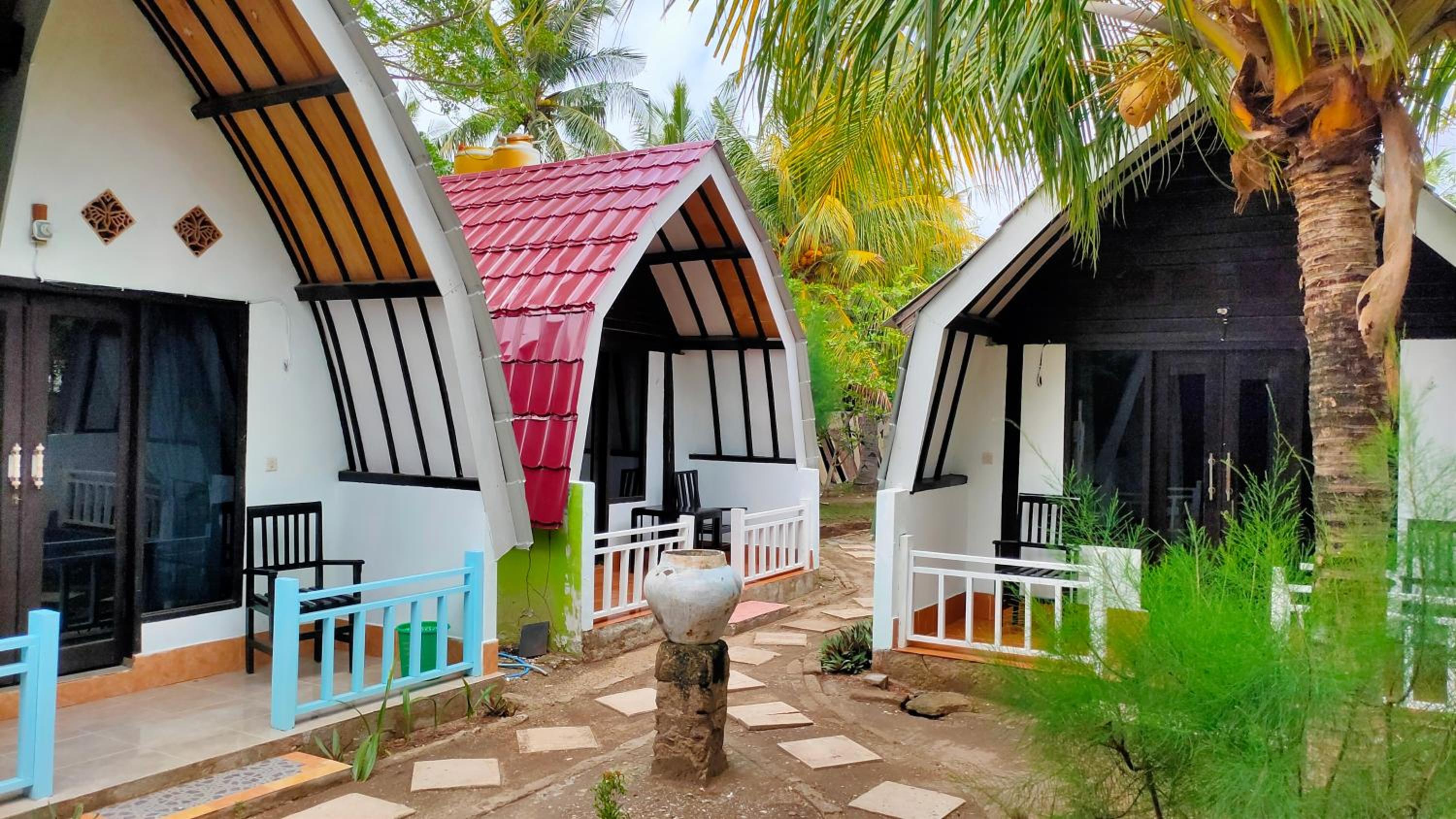 Meno Lodge