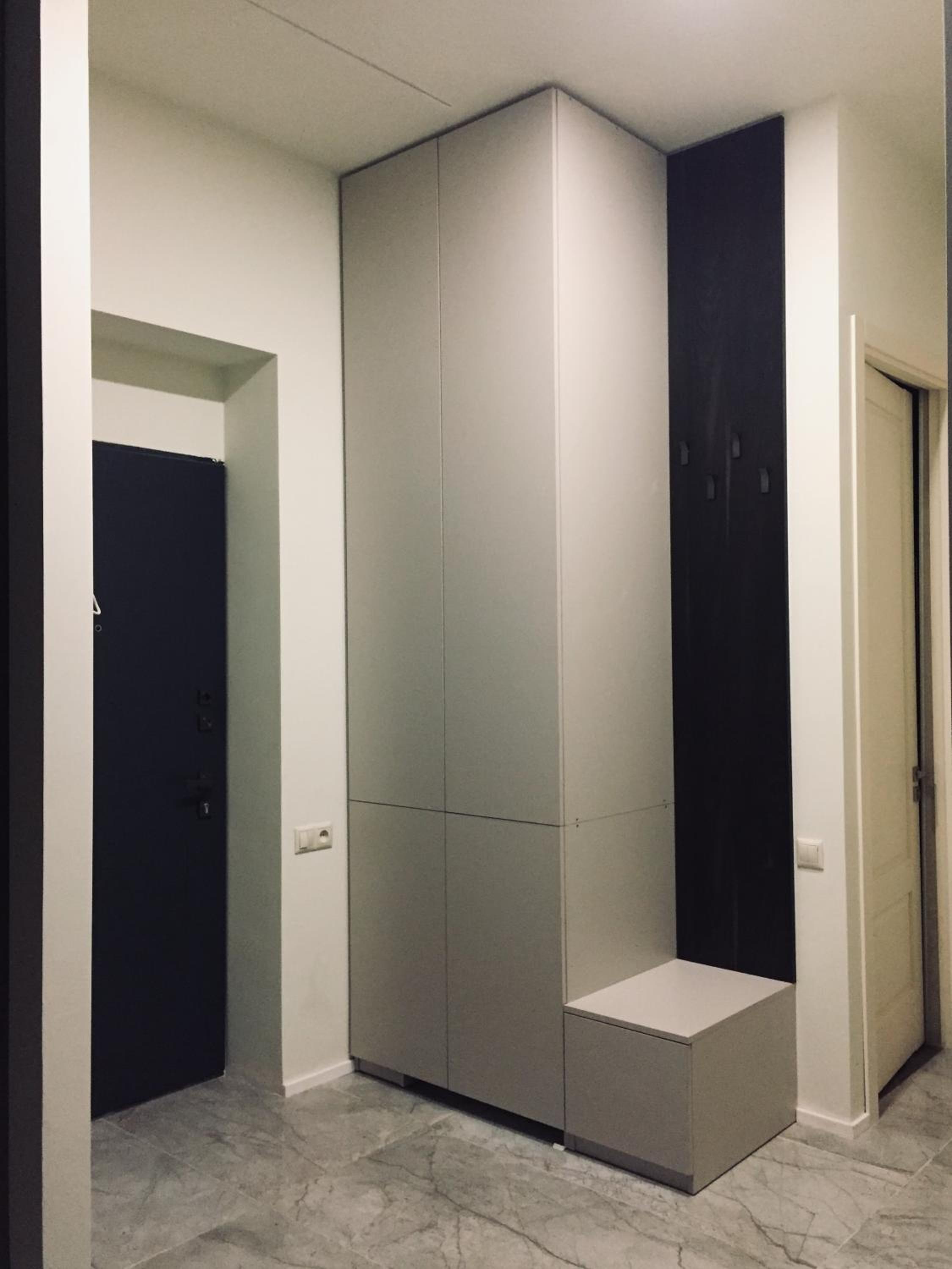 Apartment in Yerevan Moskovyan