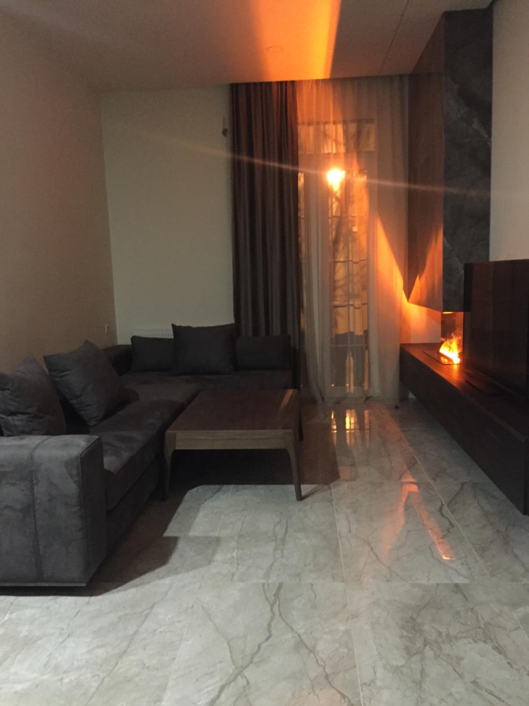 Apartment in Yerevan Moskovyan