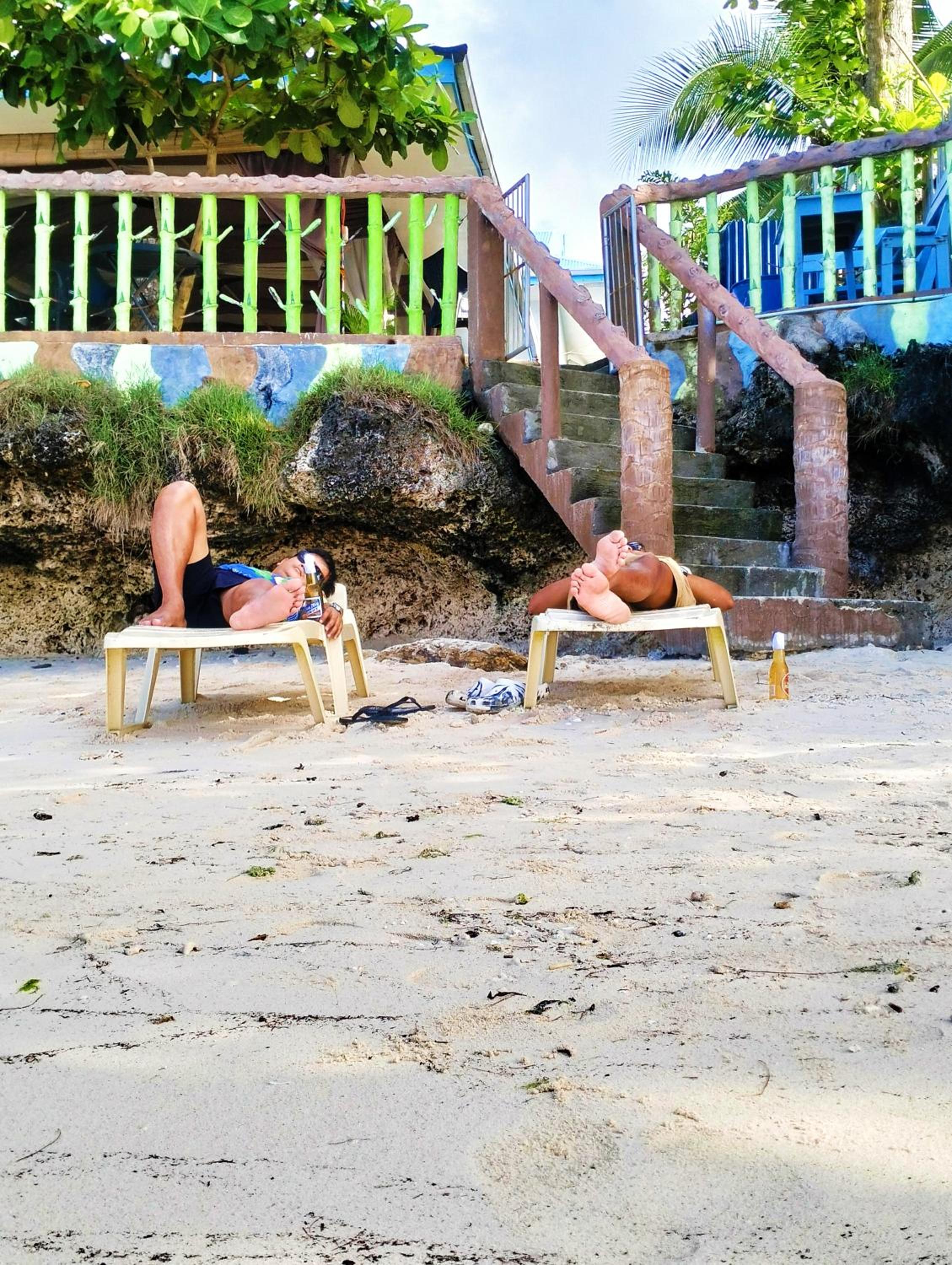 Swakihan Guest House, Siquijor - 11