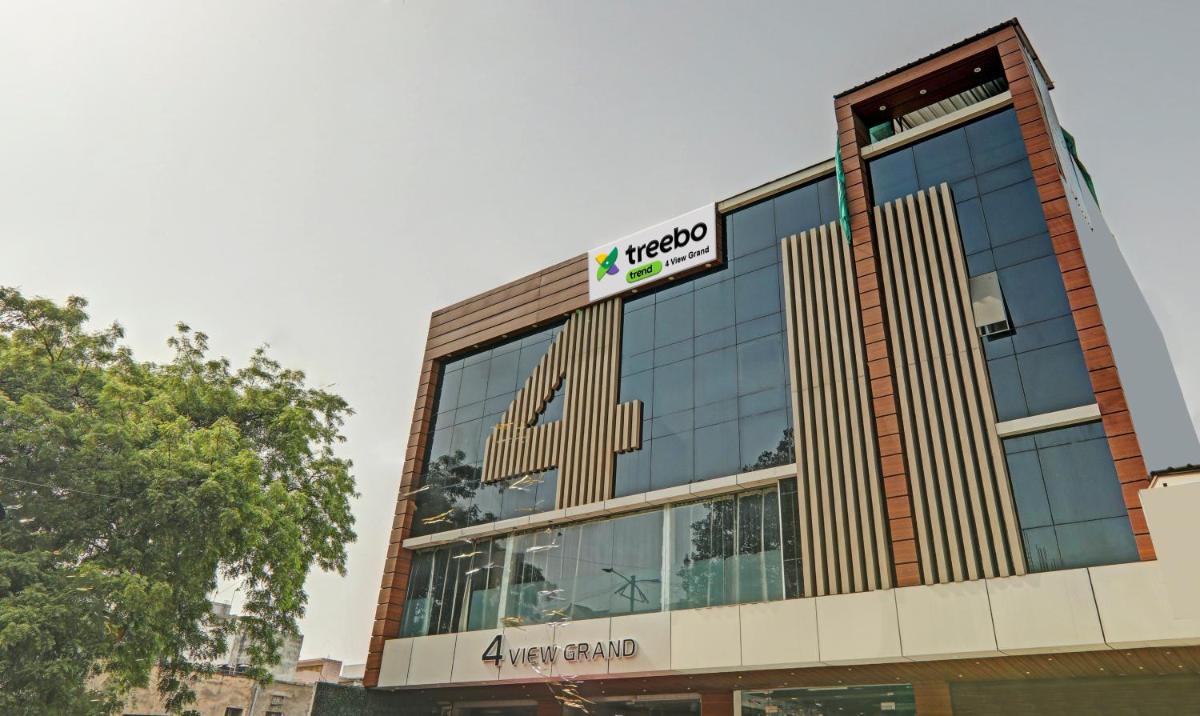 Itsy By Treebo - 4 View Grand