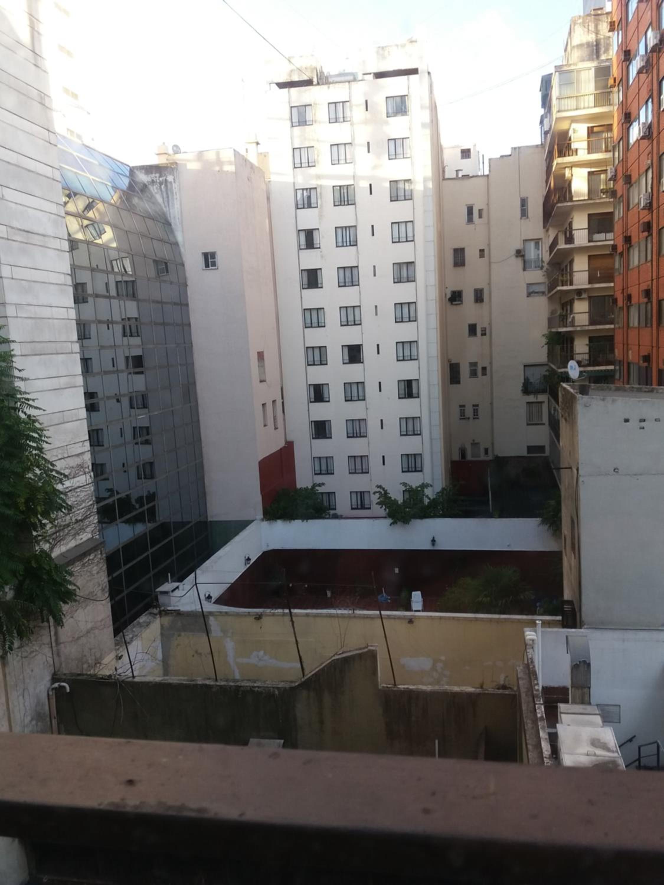 Cómodo y muy bien ubicado, centro ciudad, WiFi