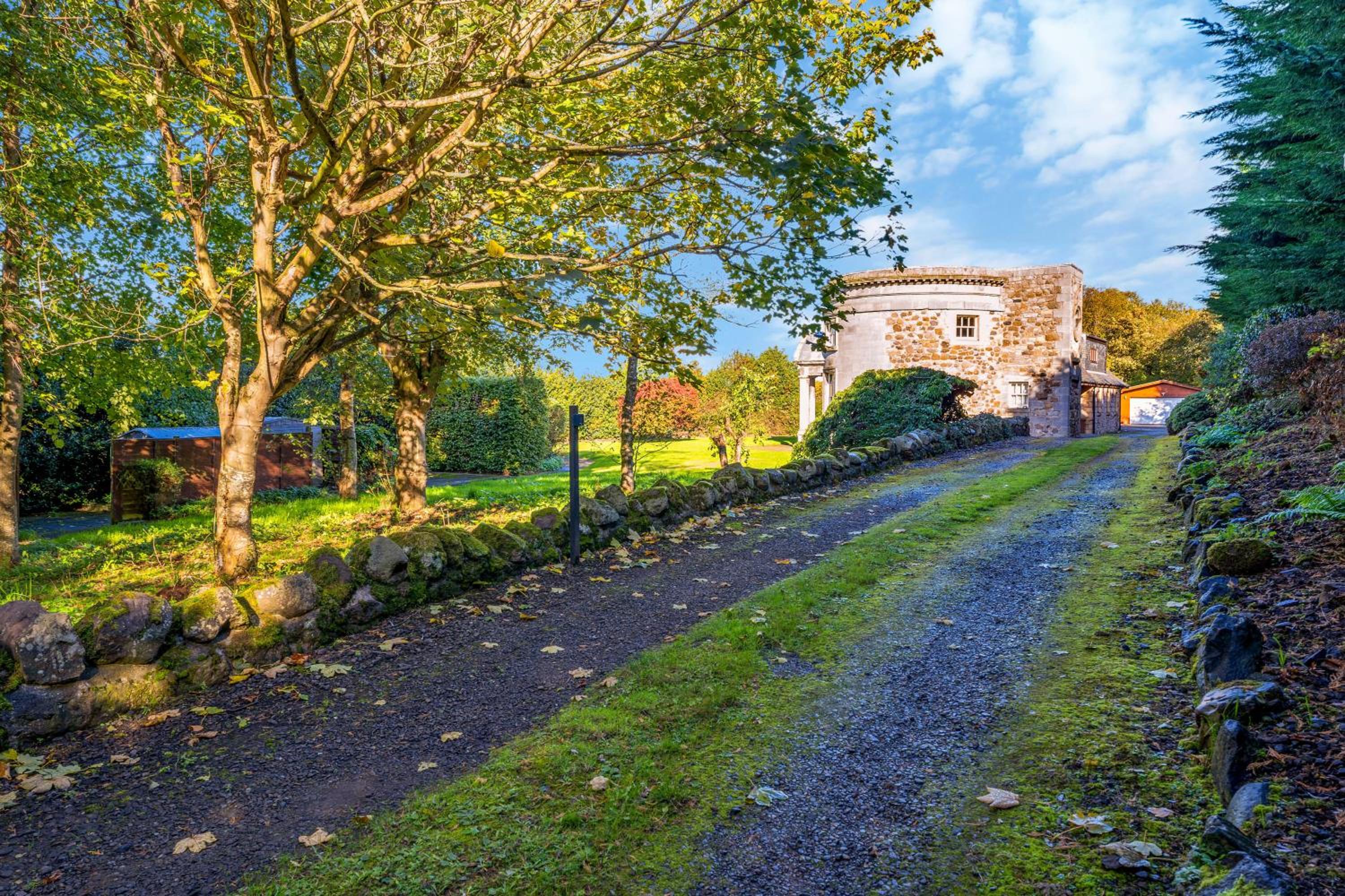 The Keep at Craigiehall view 3