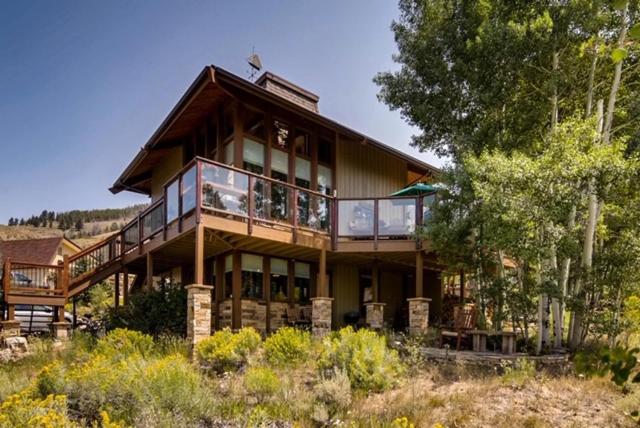 Epic Lake and Mountain Views from this private home! home
