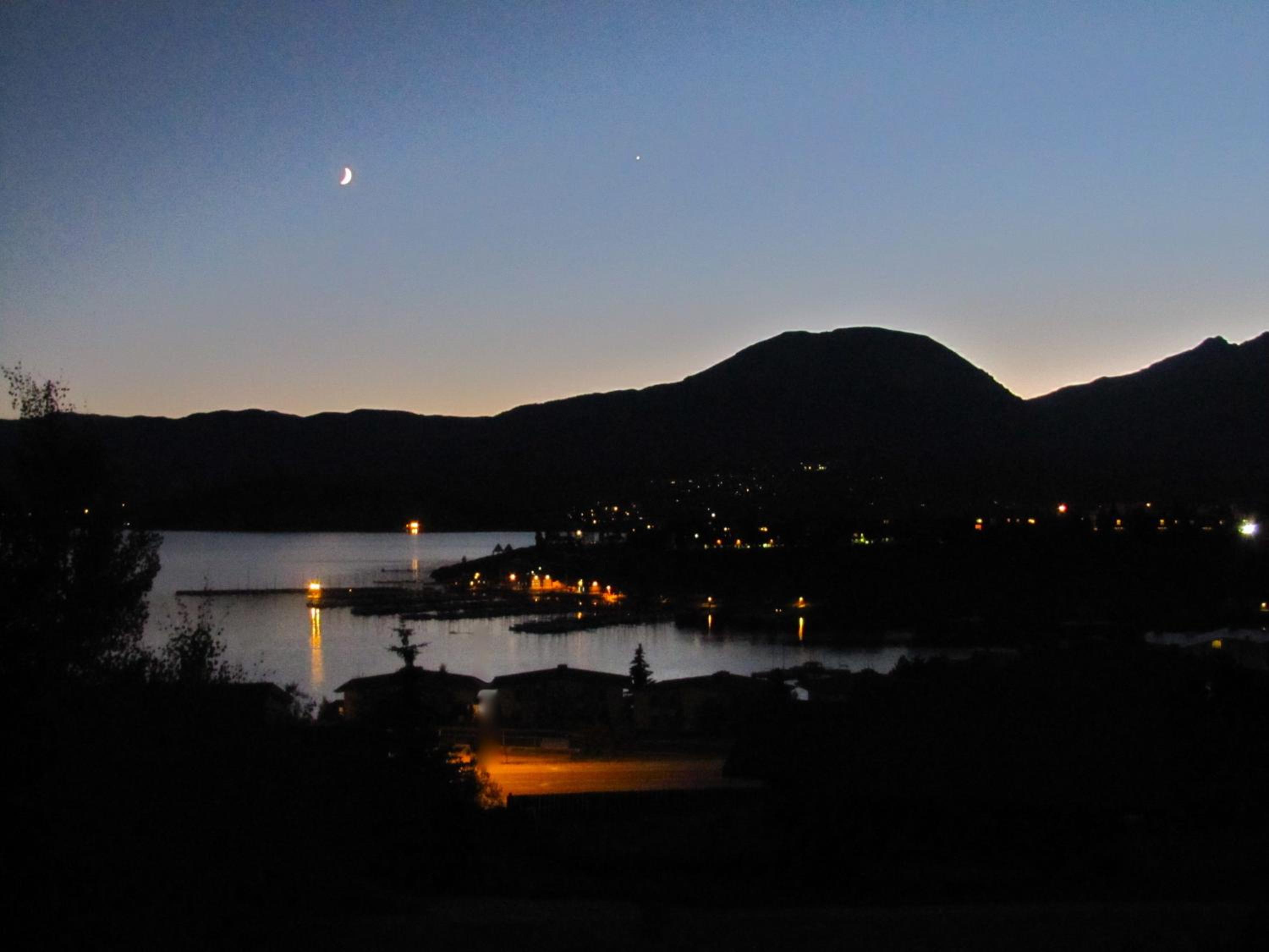 Epic Lake and Mountain Views from this private home! home