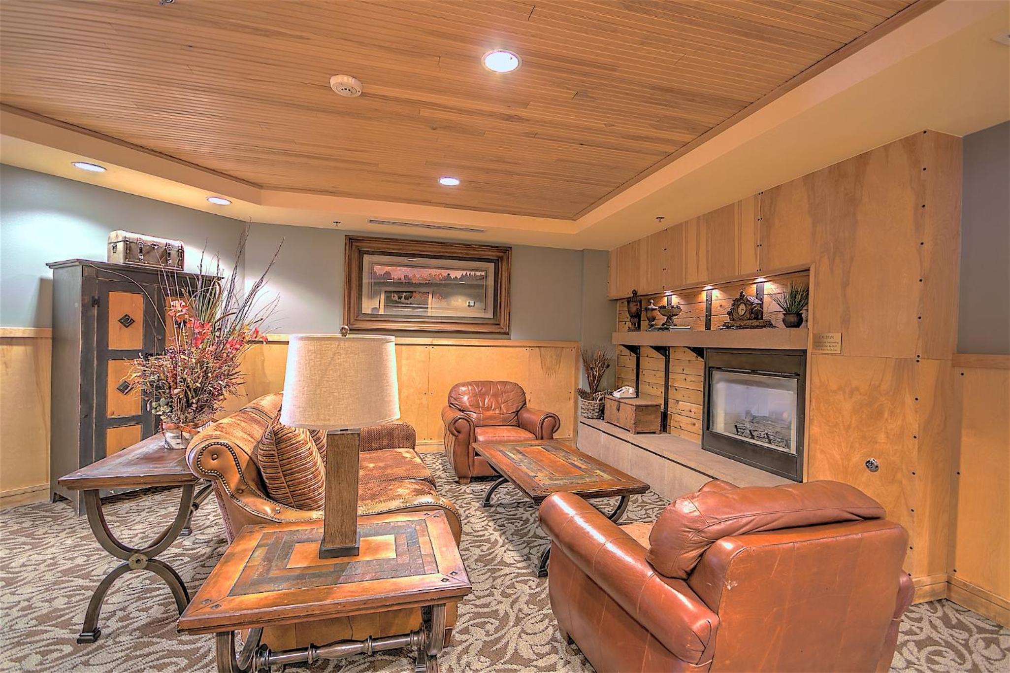 Super Cozy Condo in the Heart of River Run Village! condo view 5