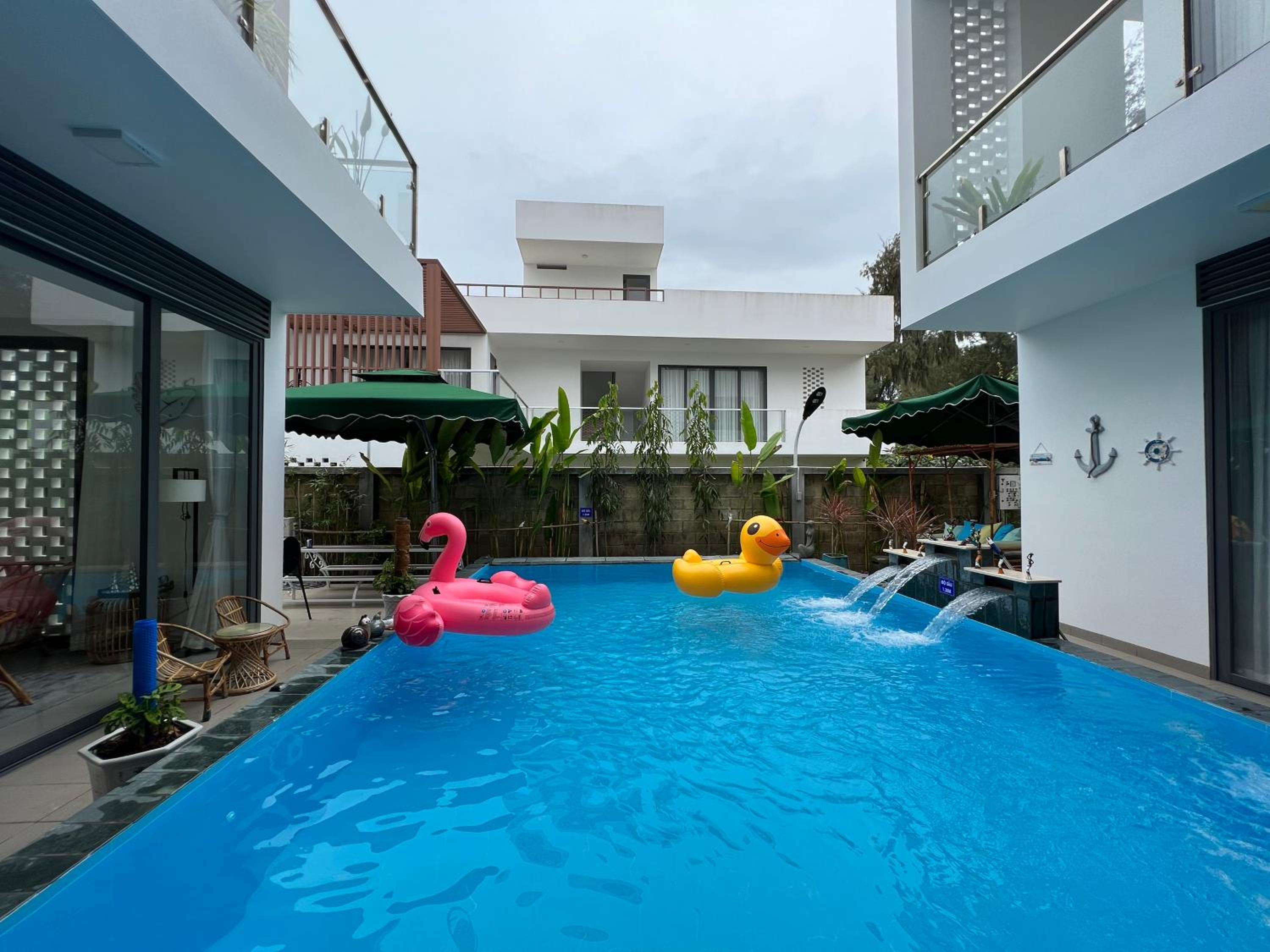Villa Zenna Long Hải view 4