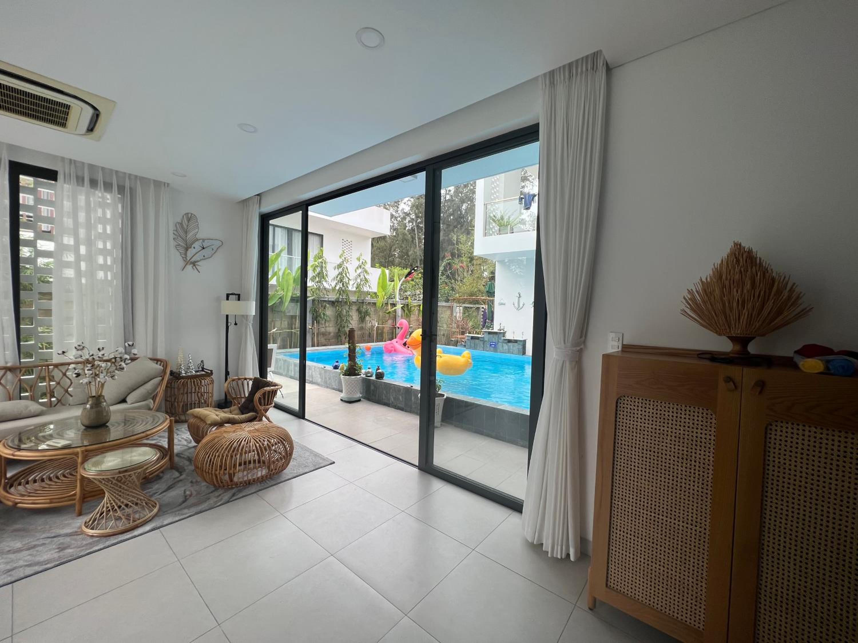 Villa Zenna Long Hải view 5